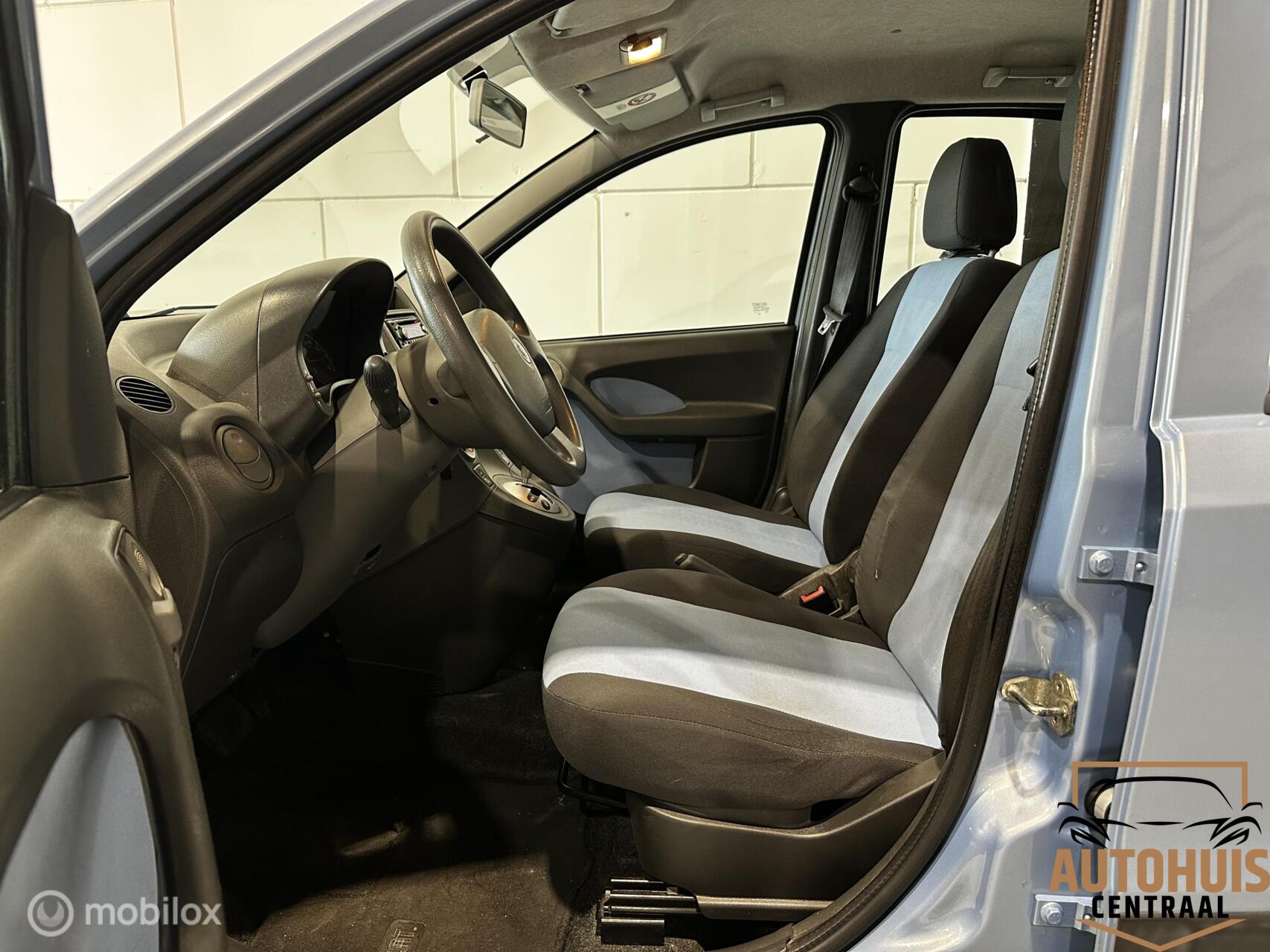 Foto van Fiat Fiat Panda