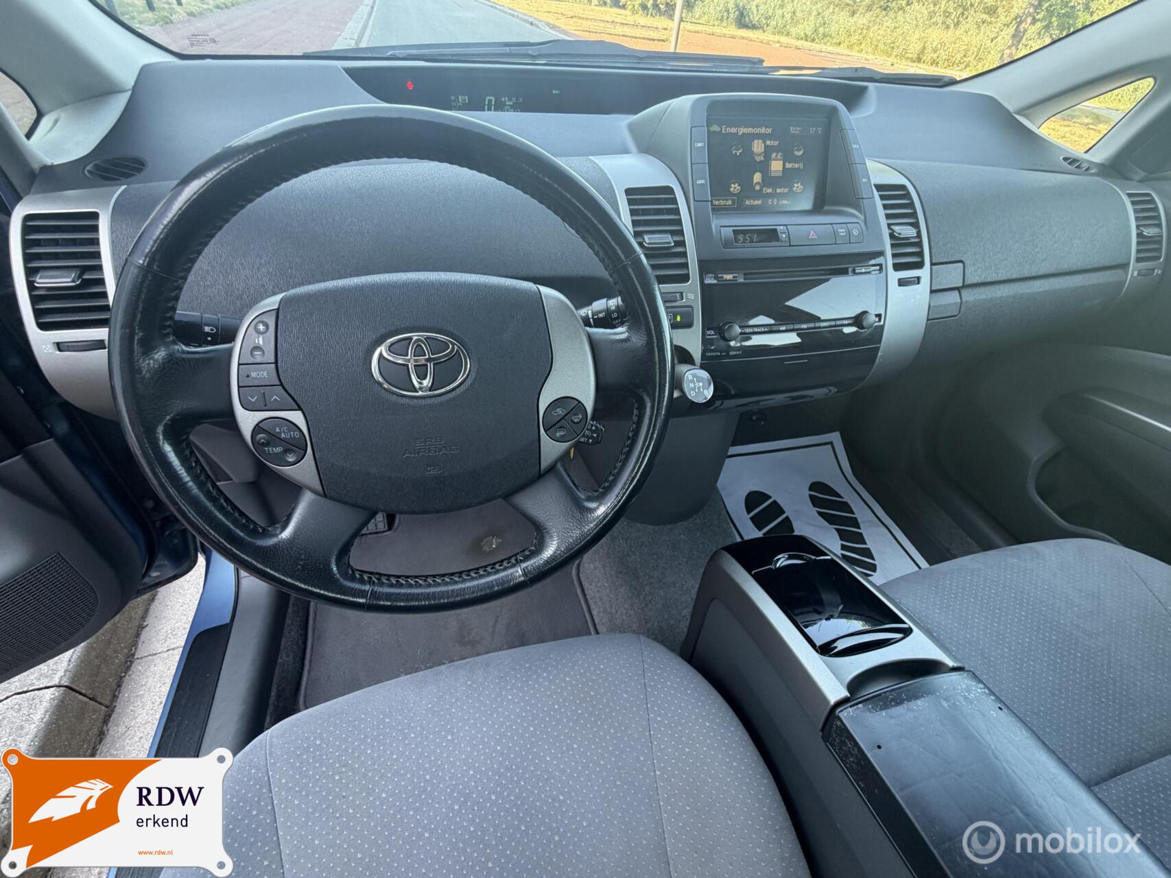 Foto van Toyota Toyota Prius
