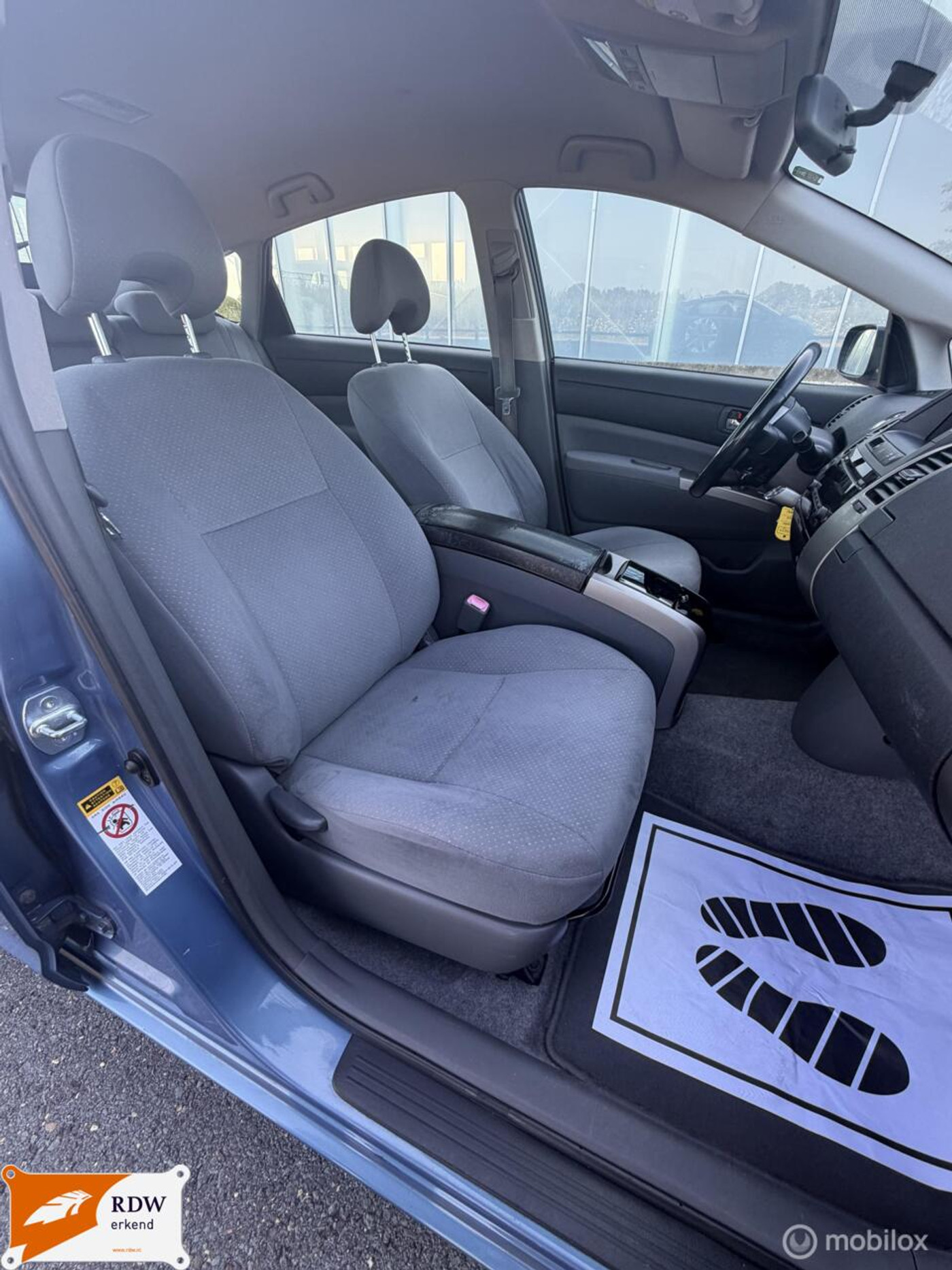 Foto van Toyota Toyota Prius