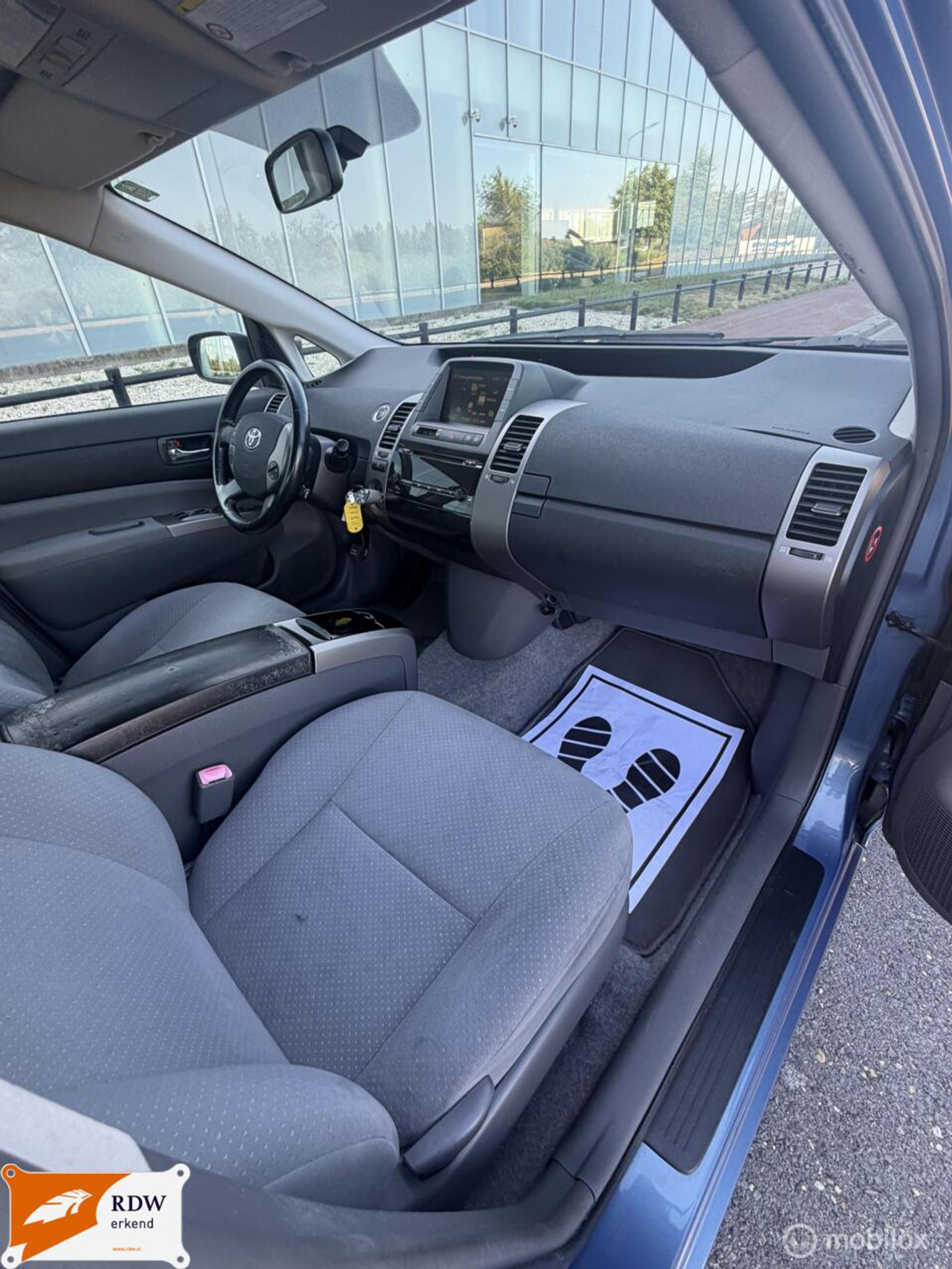 Foto van Toyota Toyota Prius