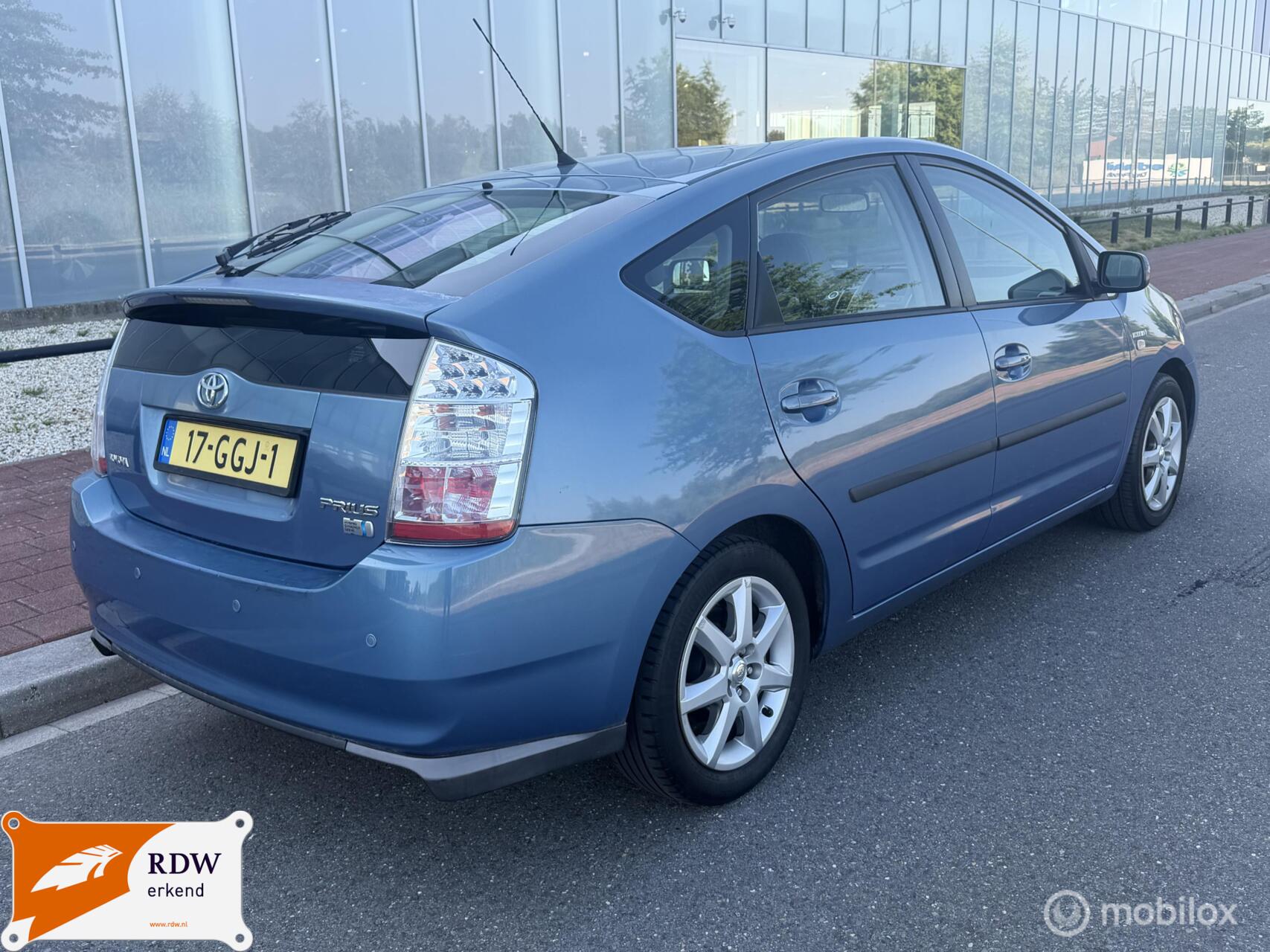 Foto van Toyota Toyota Prius