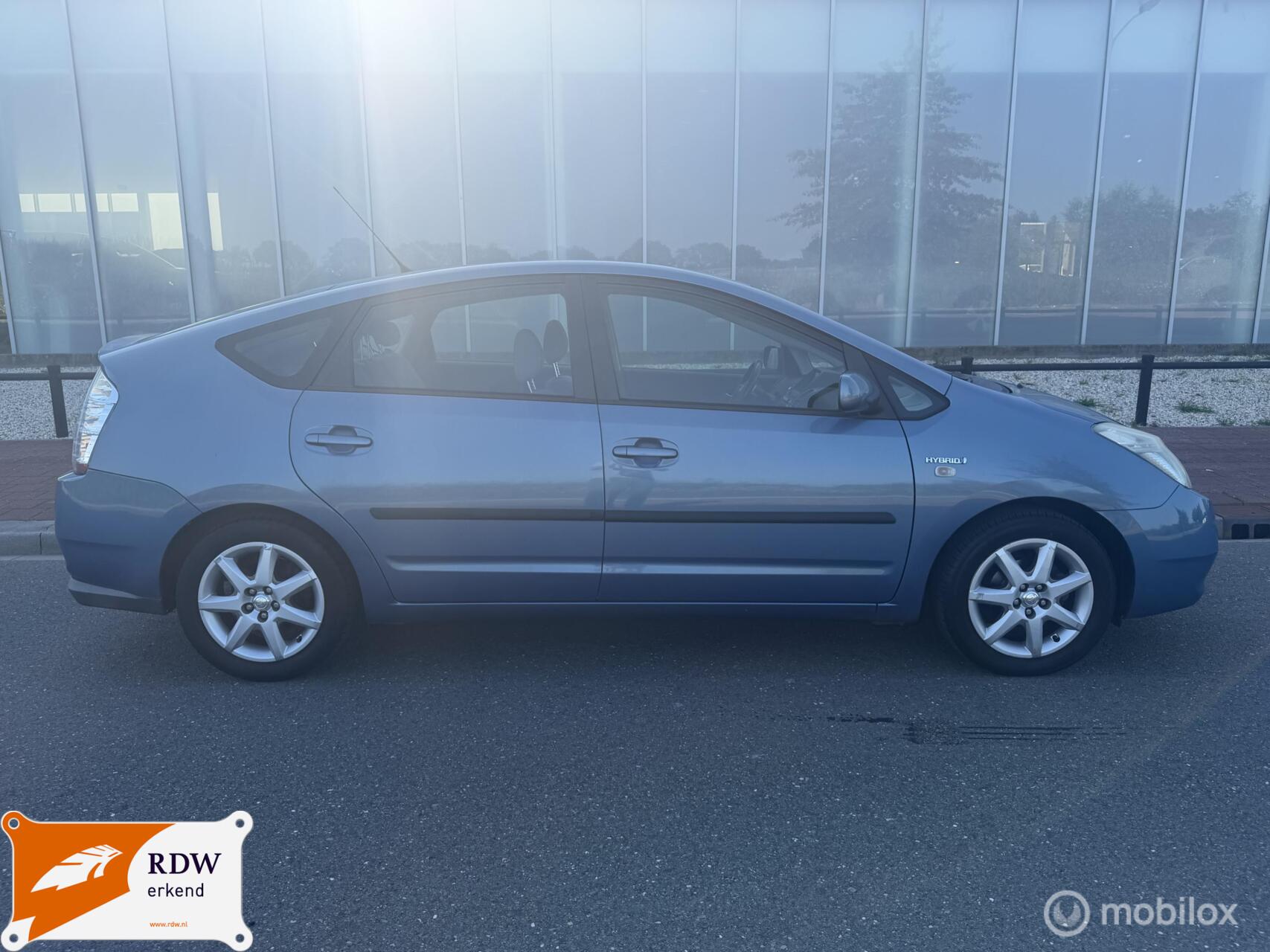 Foto van Toyota Toyota Prius