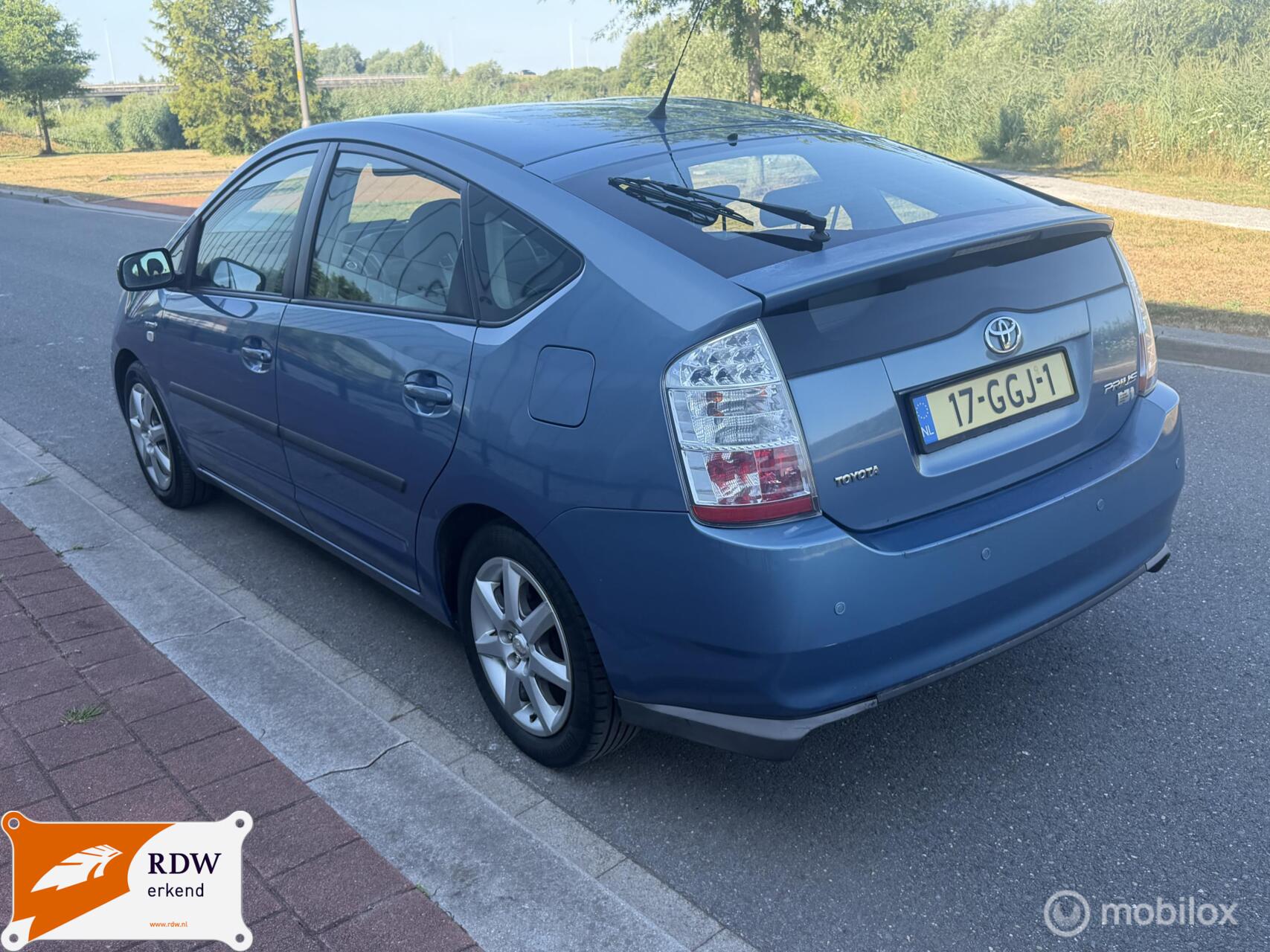 Foto van Toyota Toyota Prius