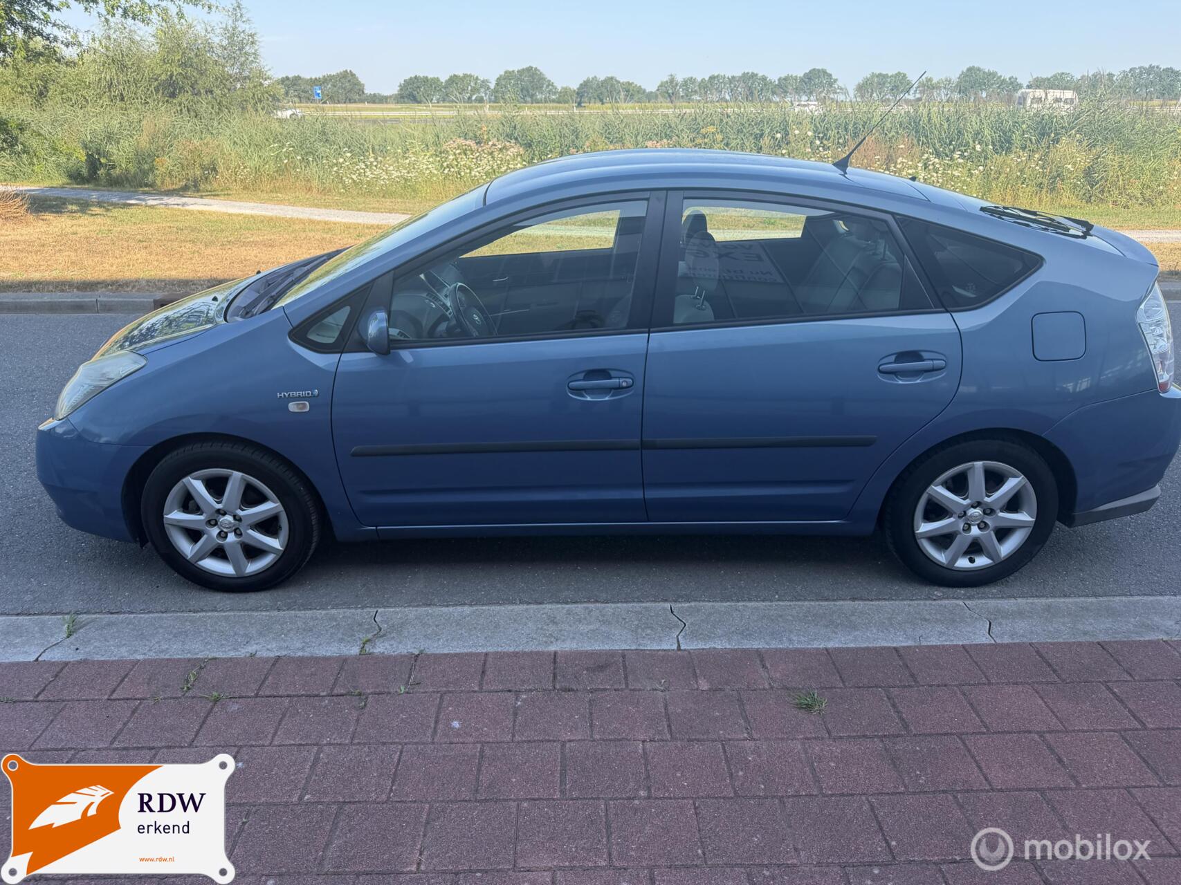 Foto van Toyota Toyota Prius