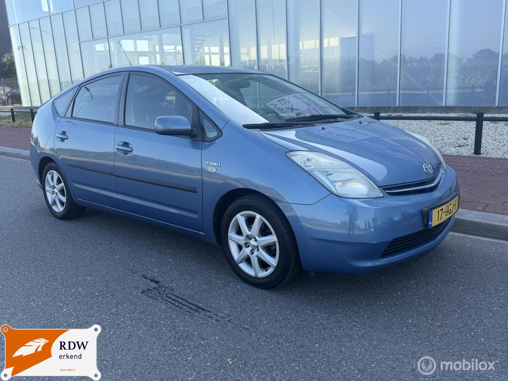 Foto van Toyota Toyota Prius
