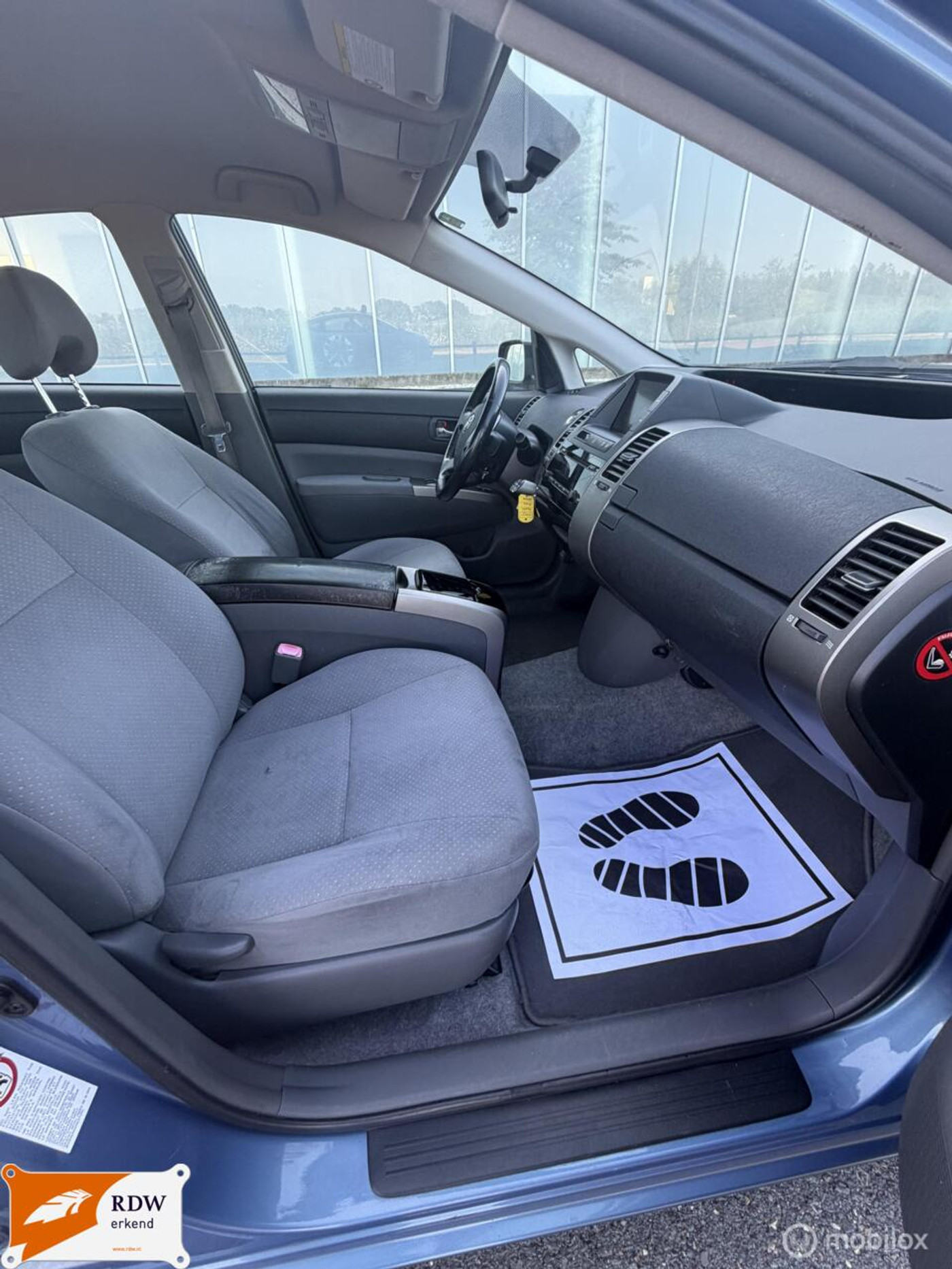 Foto van Toyota Toyota Prius