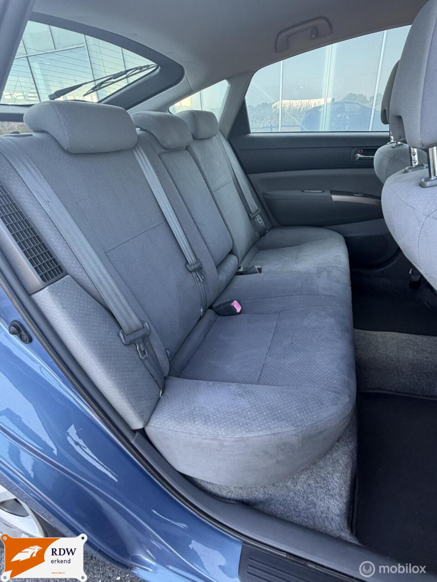 Foto van Toyota Toyota Prius