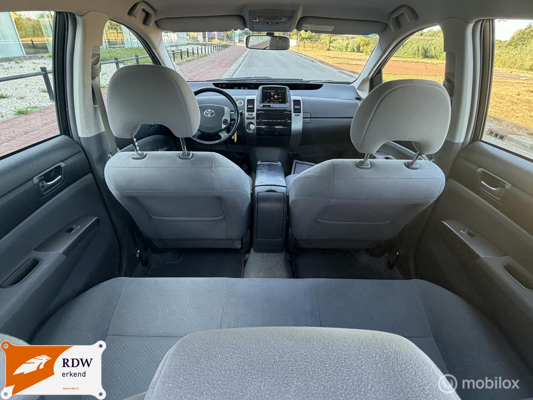 Foto van Toyota Toyota Prius