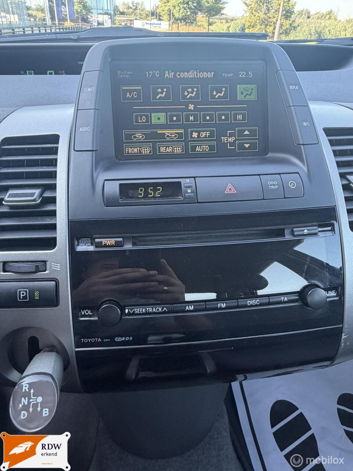 Foto van Toyota Toyota Prius