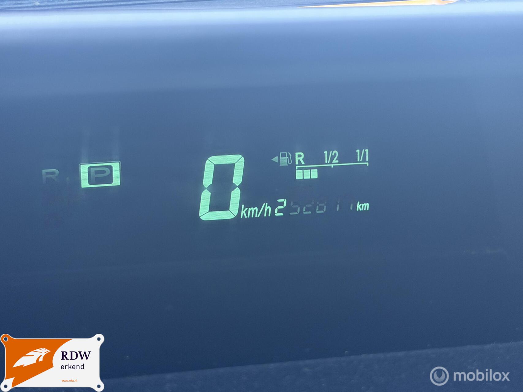 Foto van Toyota Toyota Prius