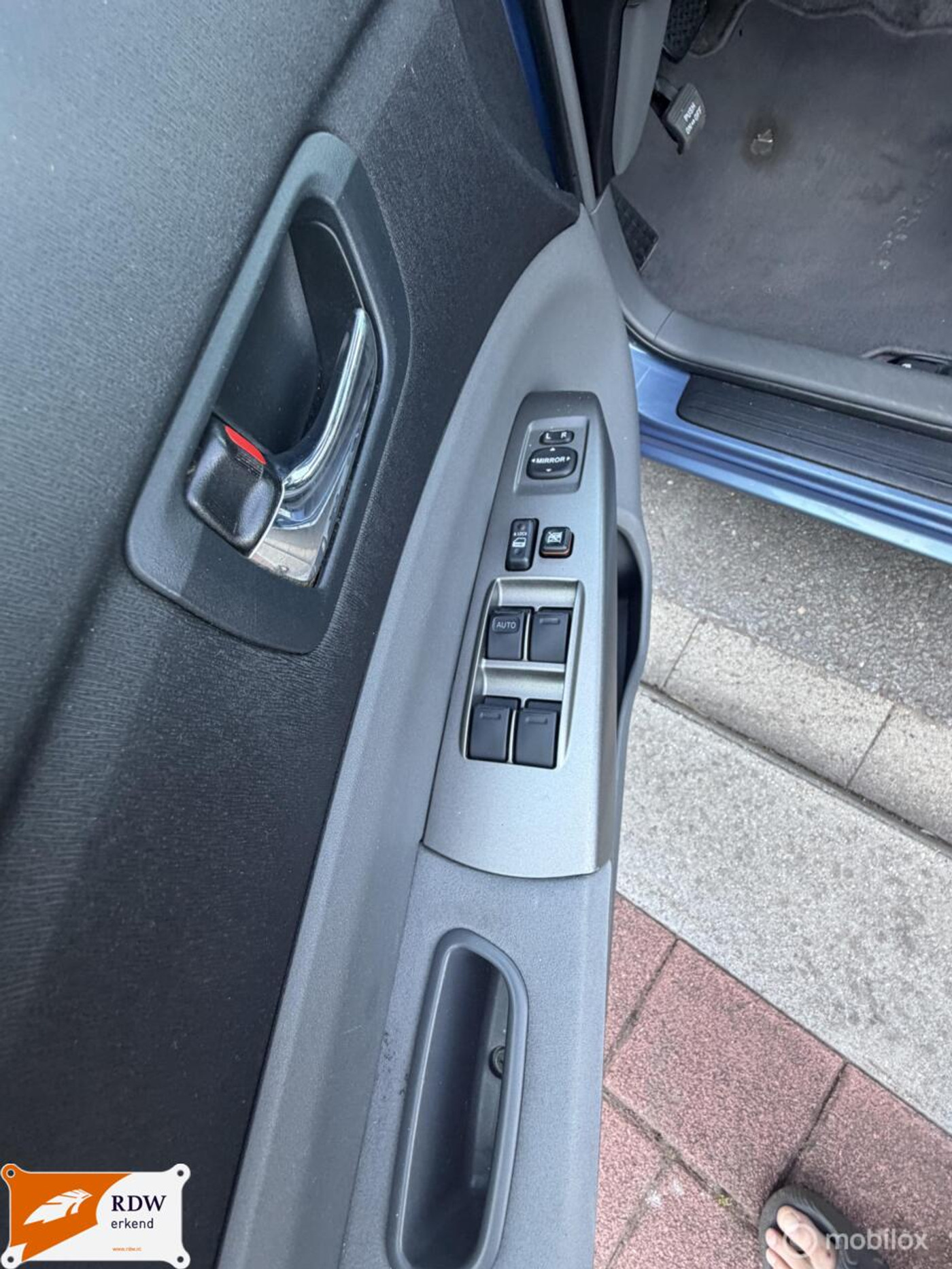 Foto van Toyota Toyota Prius