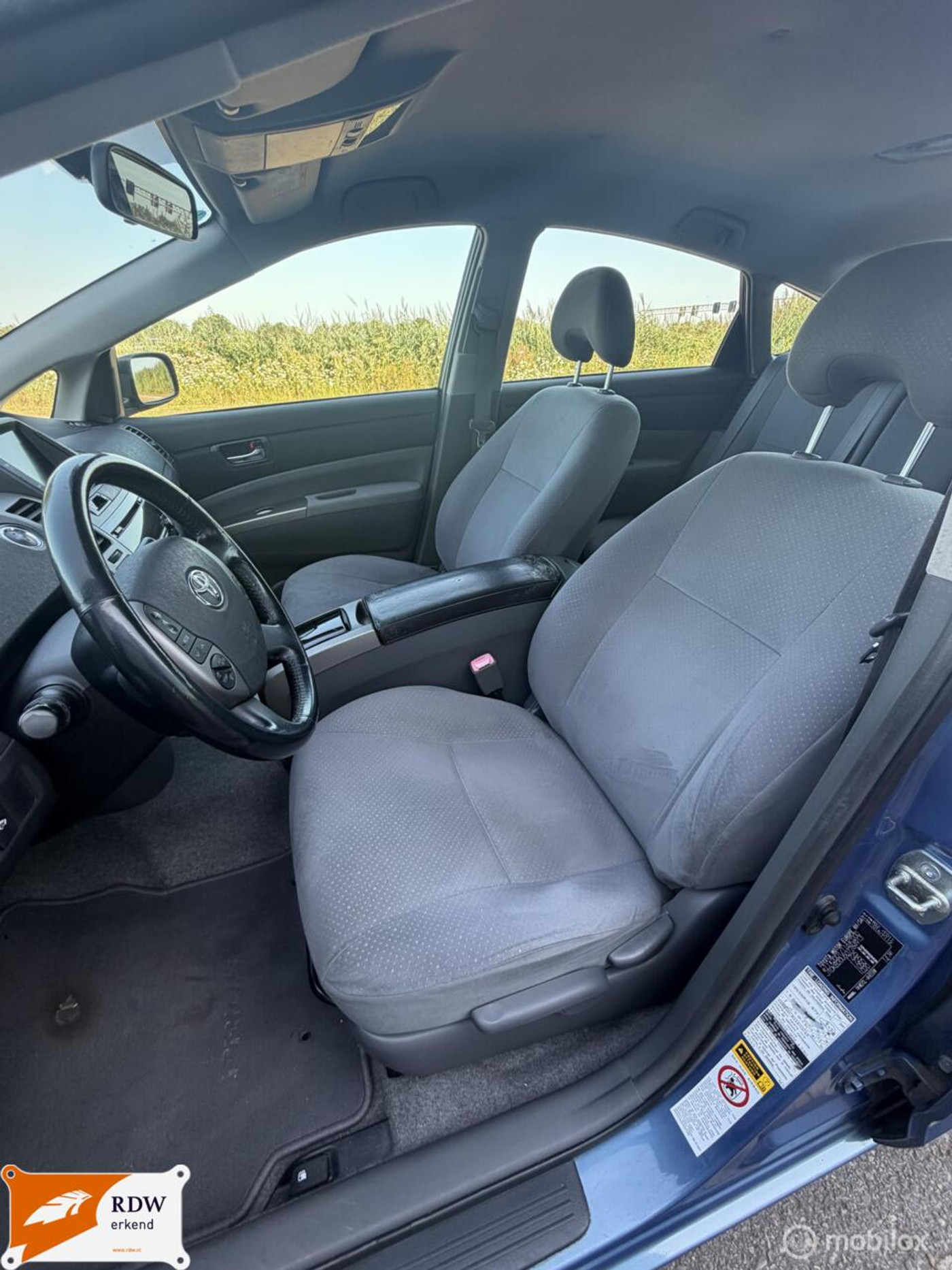 Foto van Toyota Toyota Prius