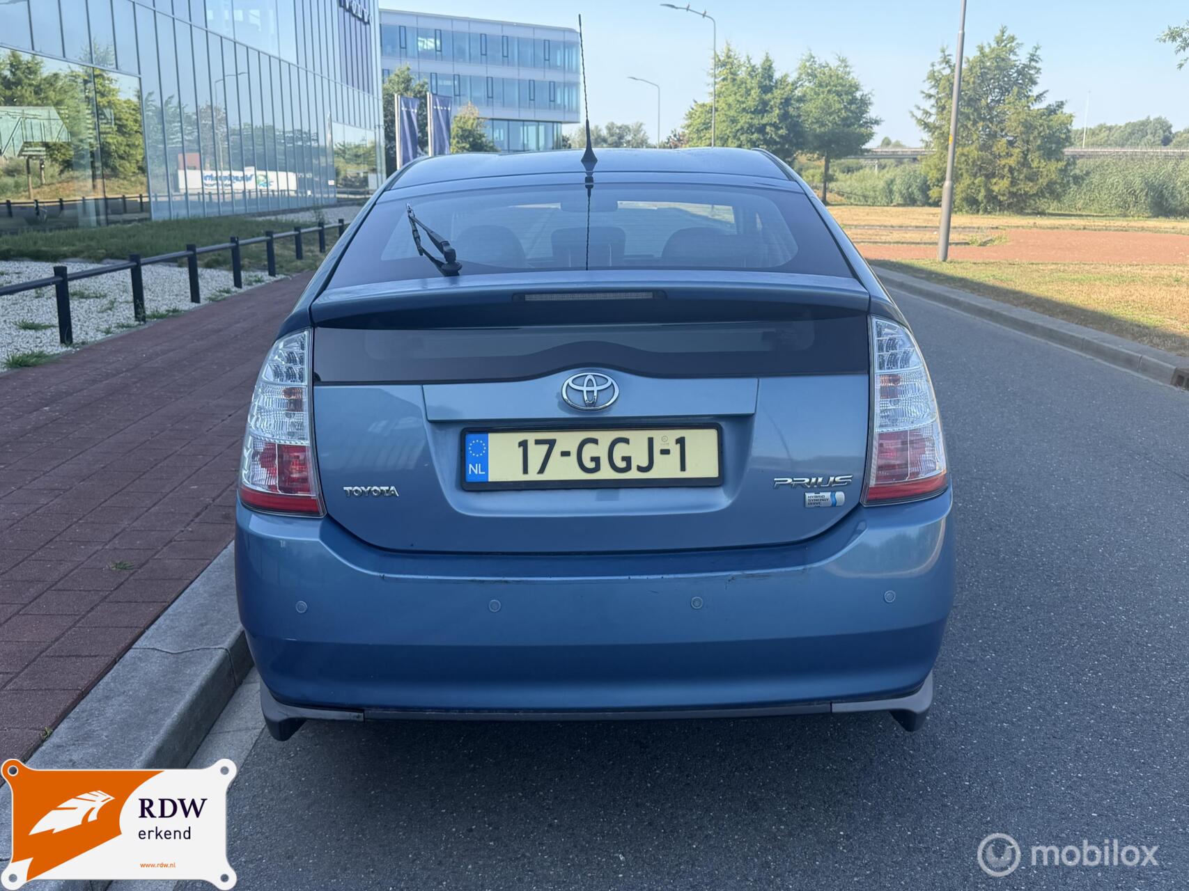 Foto van Toyota Toyota Prius
