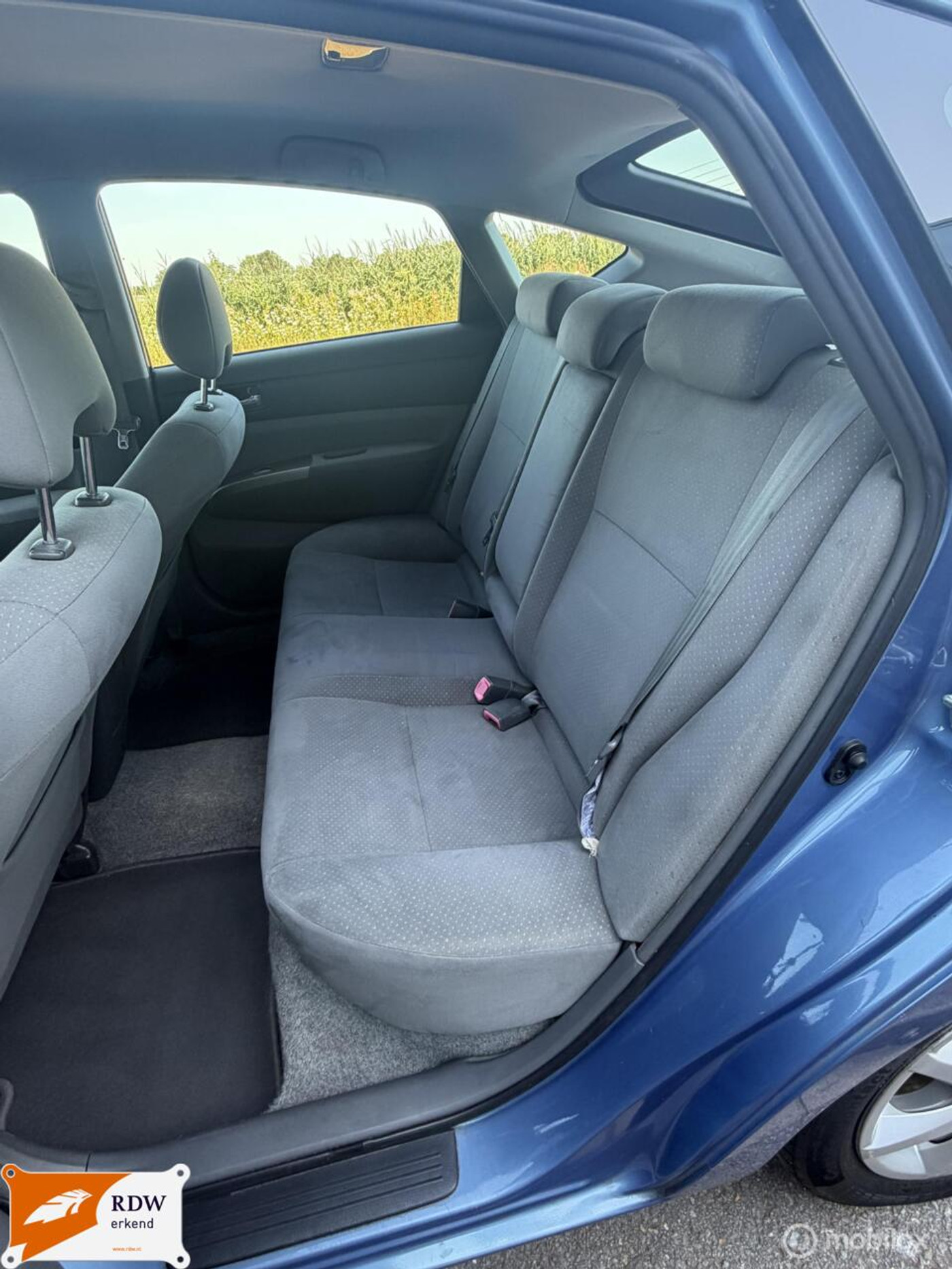 Foto van Toyota Toyota Prius