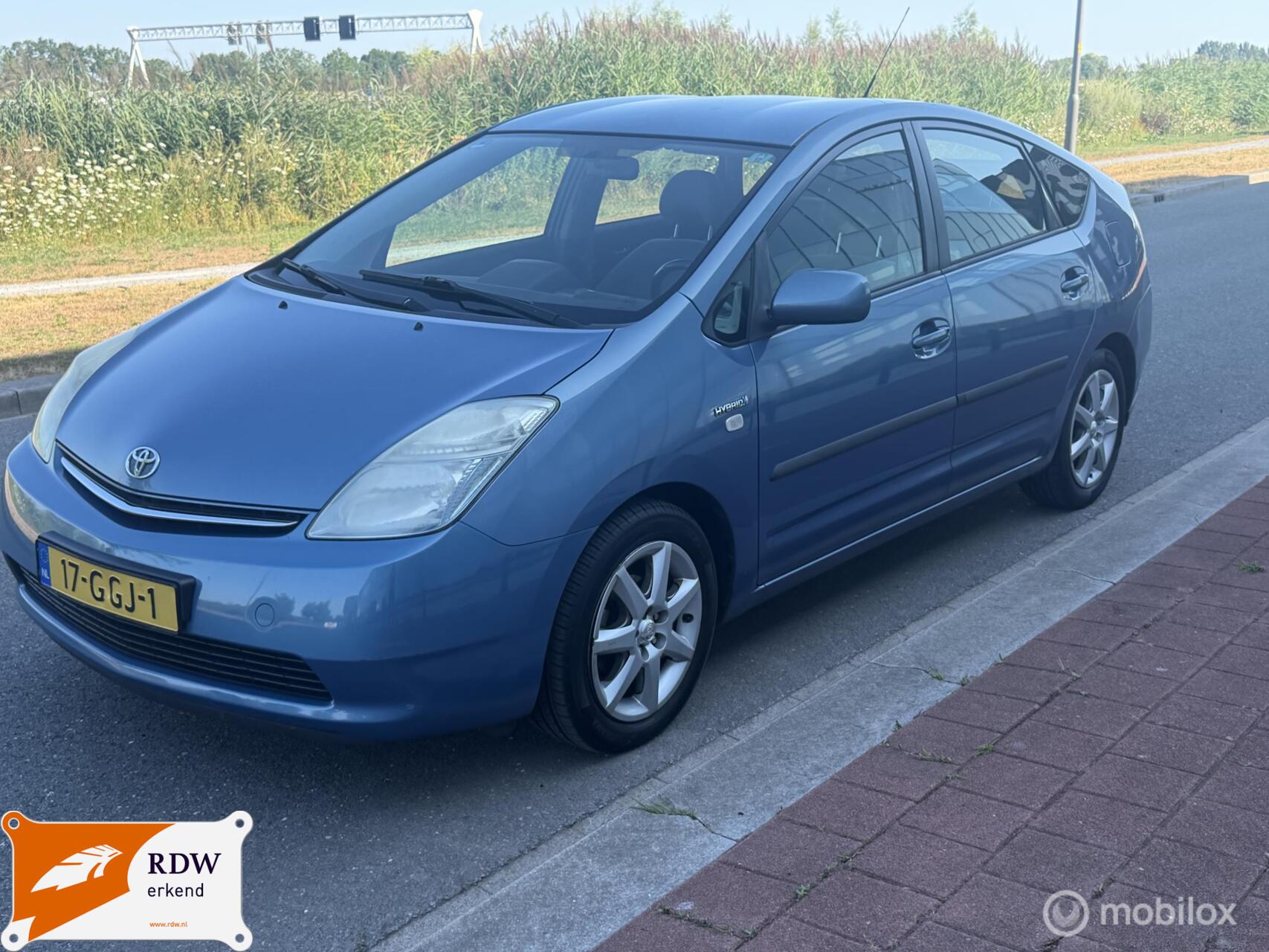 Foto van Toyota Toyota Prius