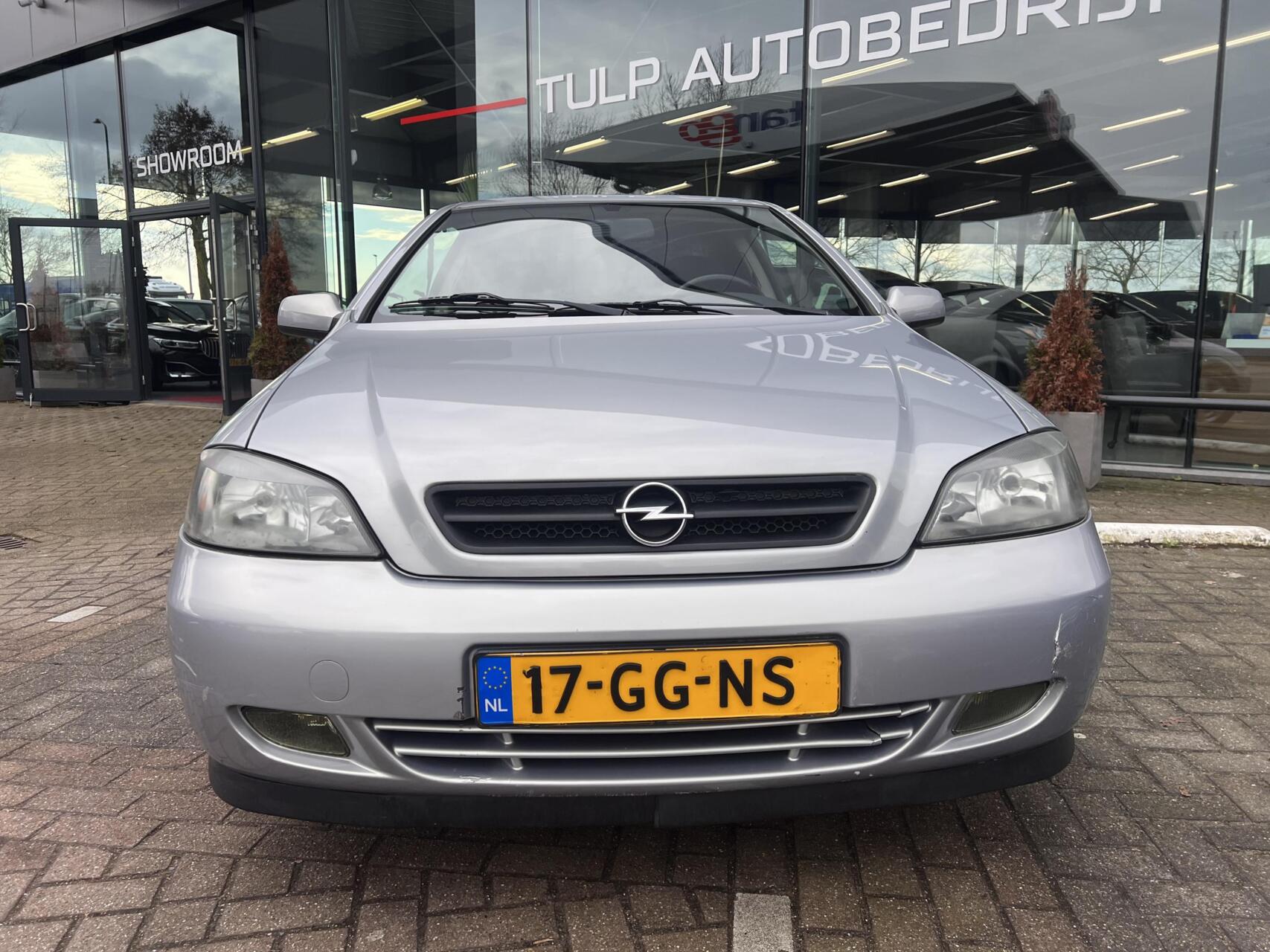 Foto van Opel Astra-g-coupe