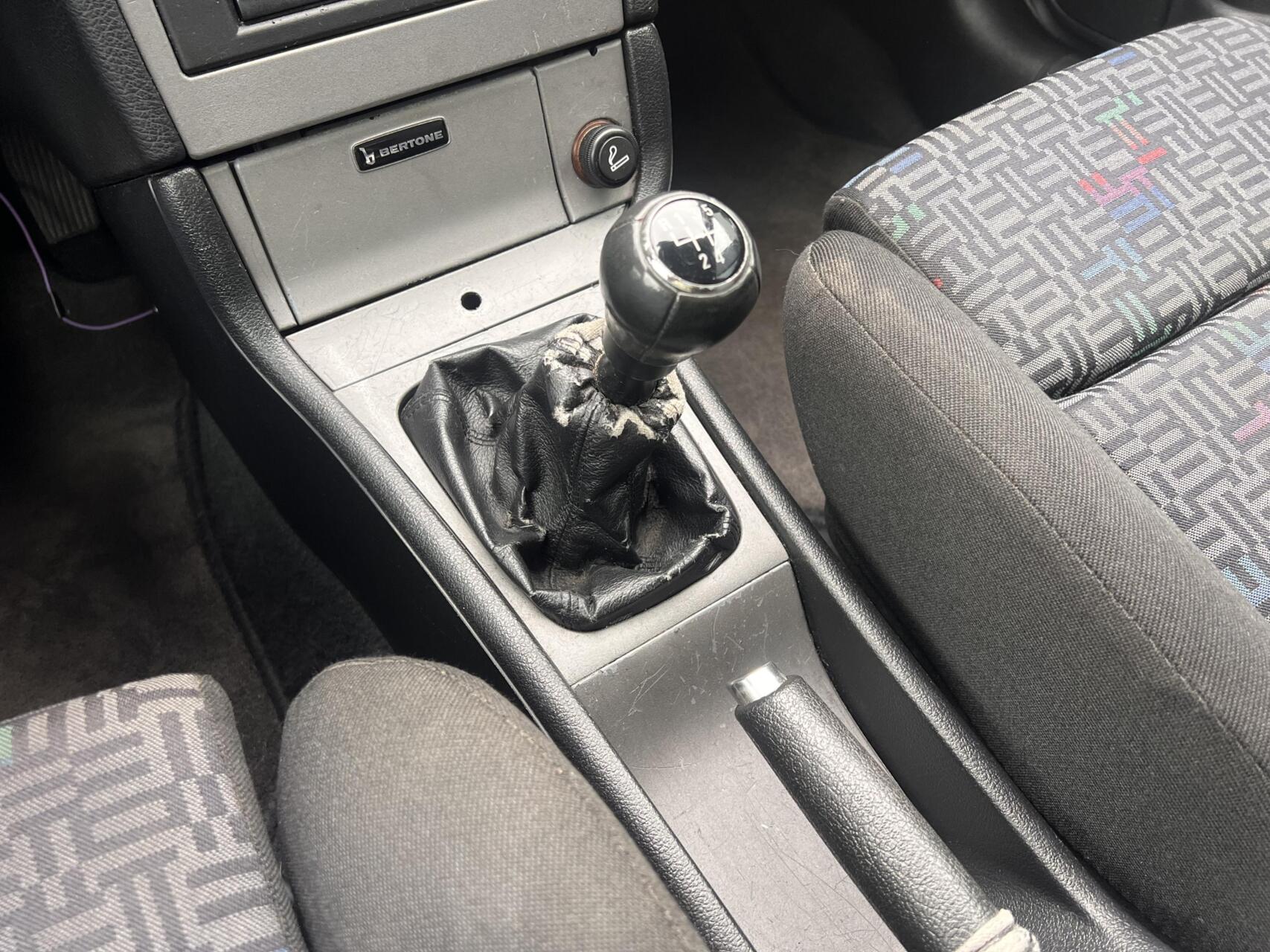 Foto van Opel Astra-g-coupe