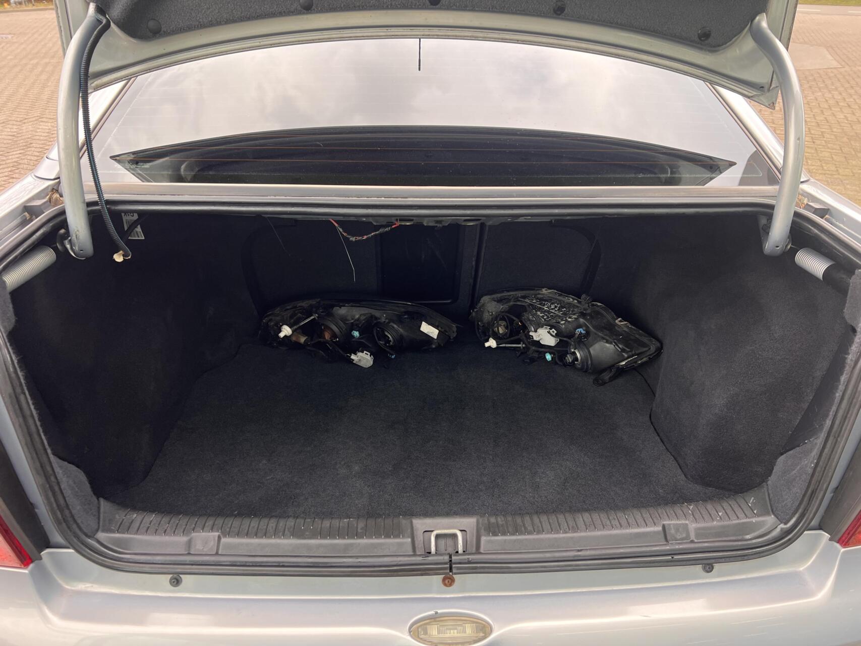 Foto van Opel Astra-g-coupe