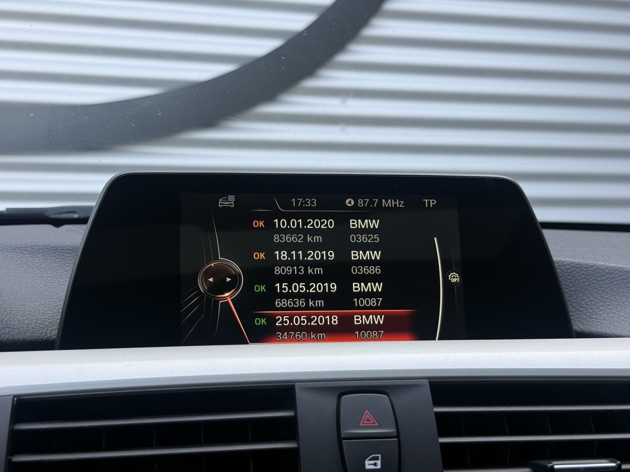 Foto van BMW 330e Iperformance