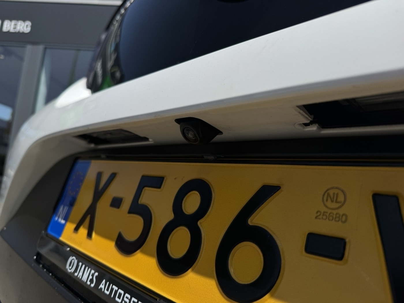 Foto van Toyota Aygo X