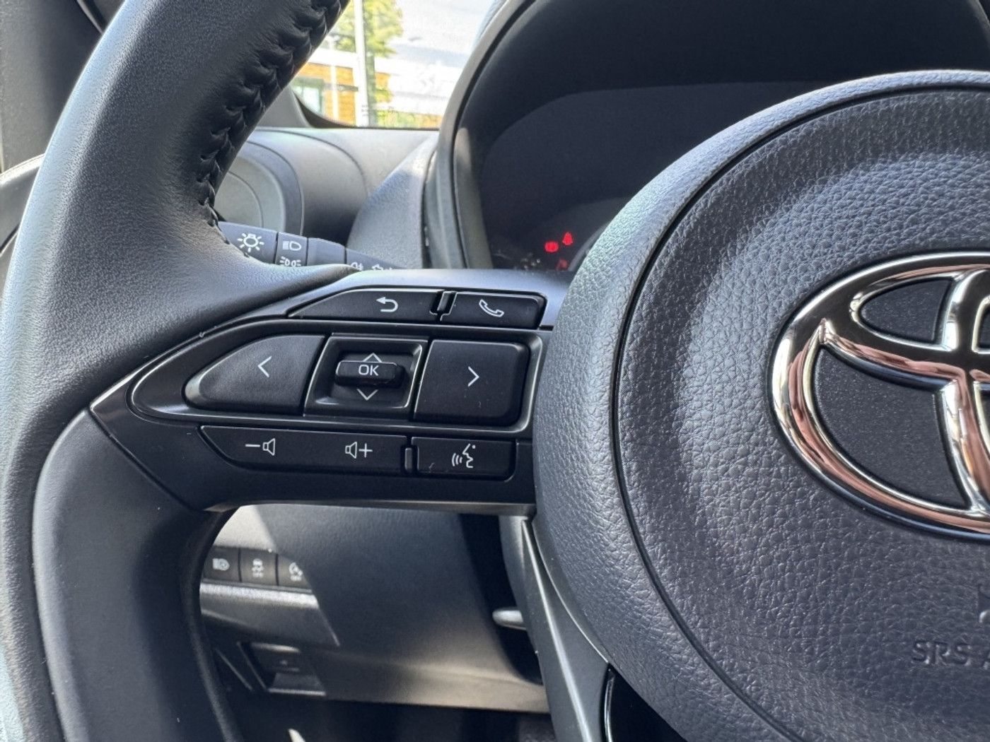 Foto van Toyota Aygo X