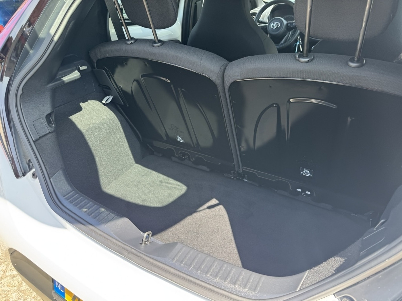 Foto van Toyota Aygo X