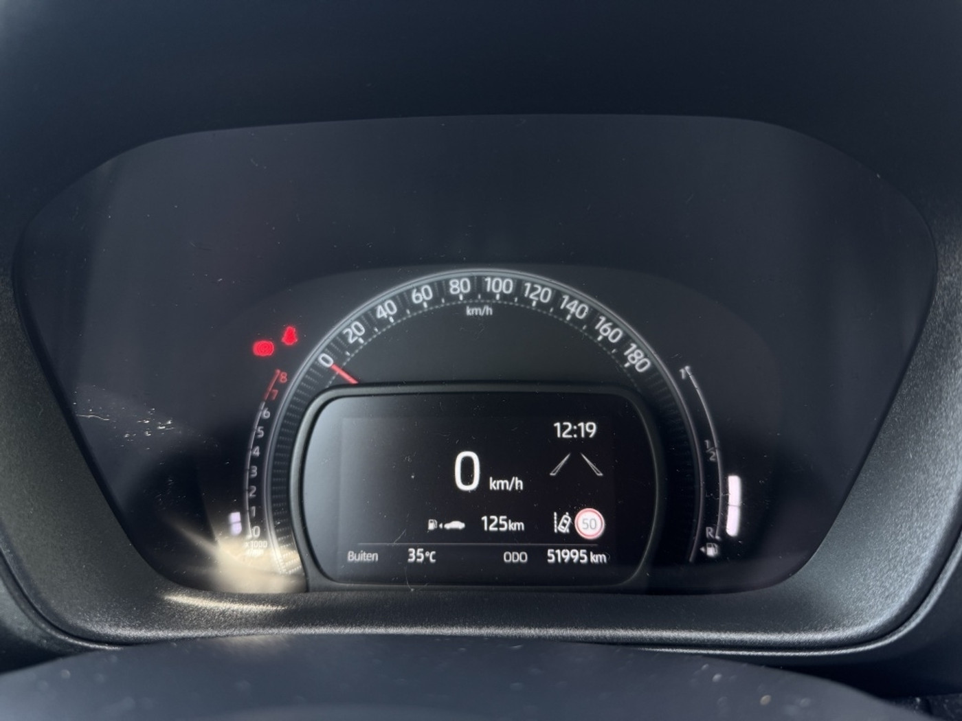 Foto van Toyota Aygo X