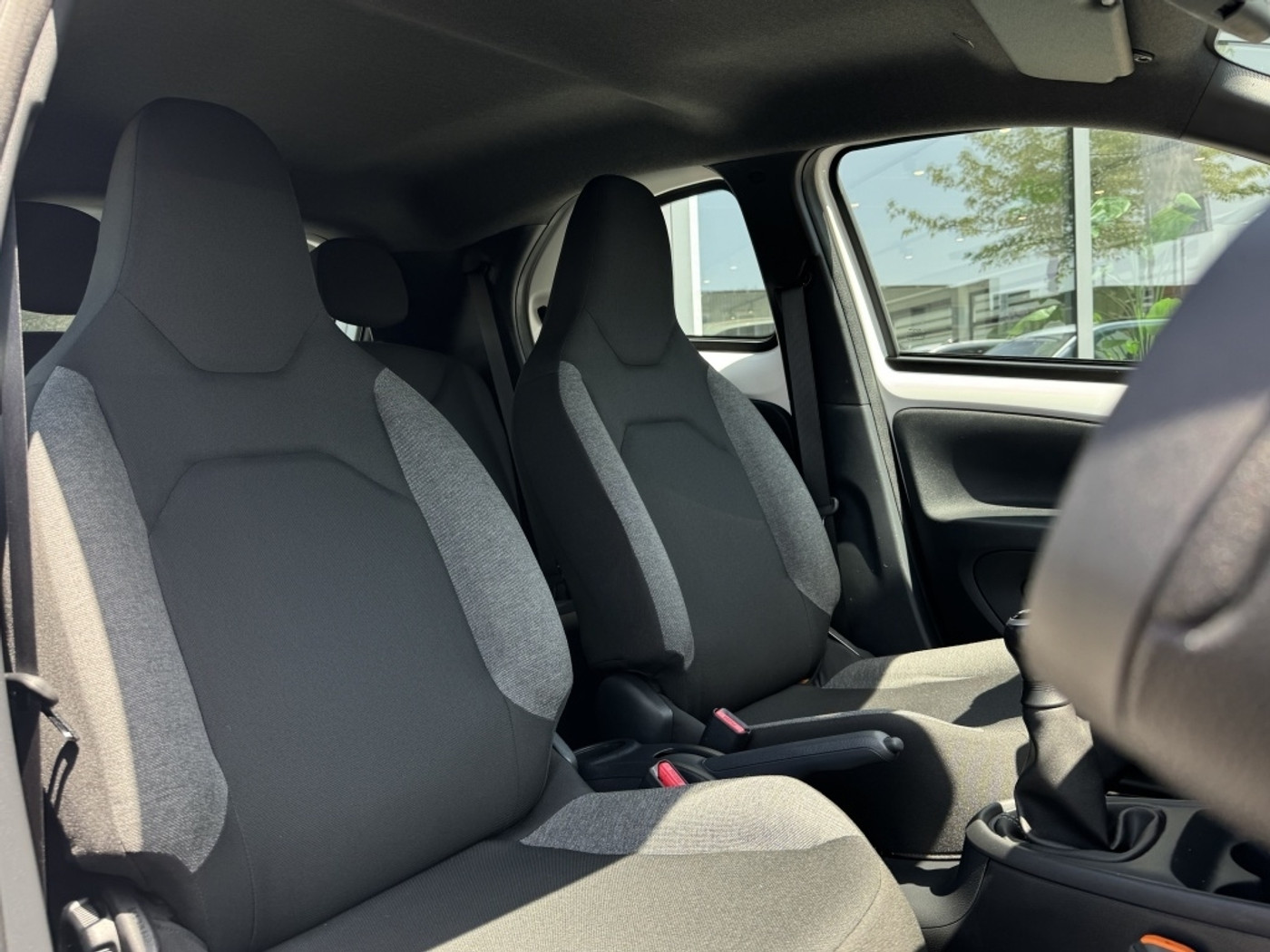 Foto van Toyota Aygo X
