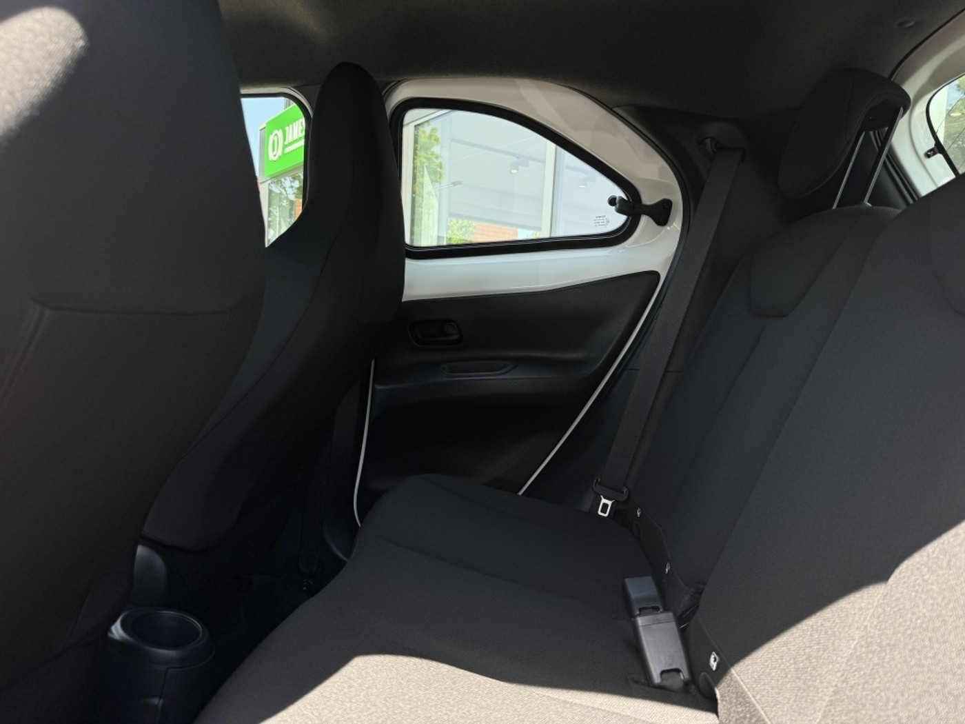 Foto van Toyota Aygo X