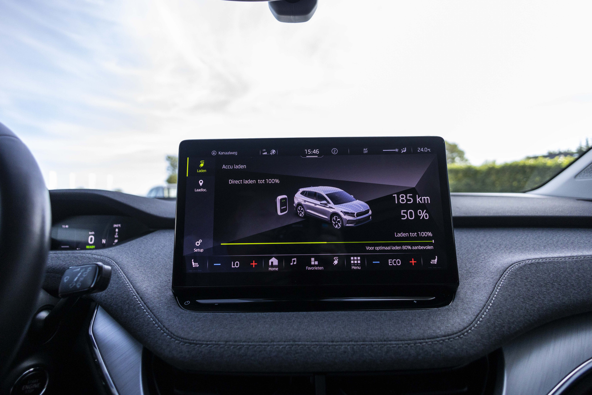Foto van Skoda Enyaq 60