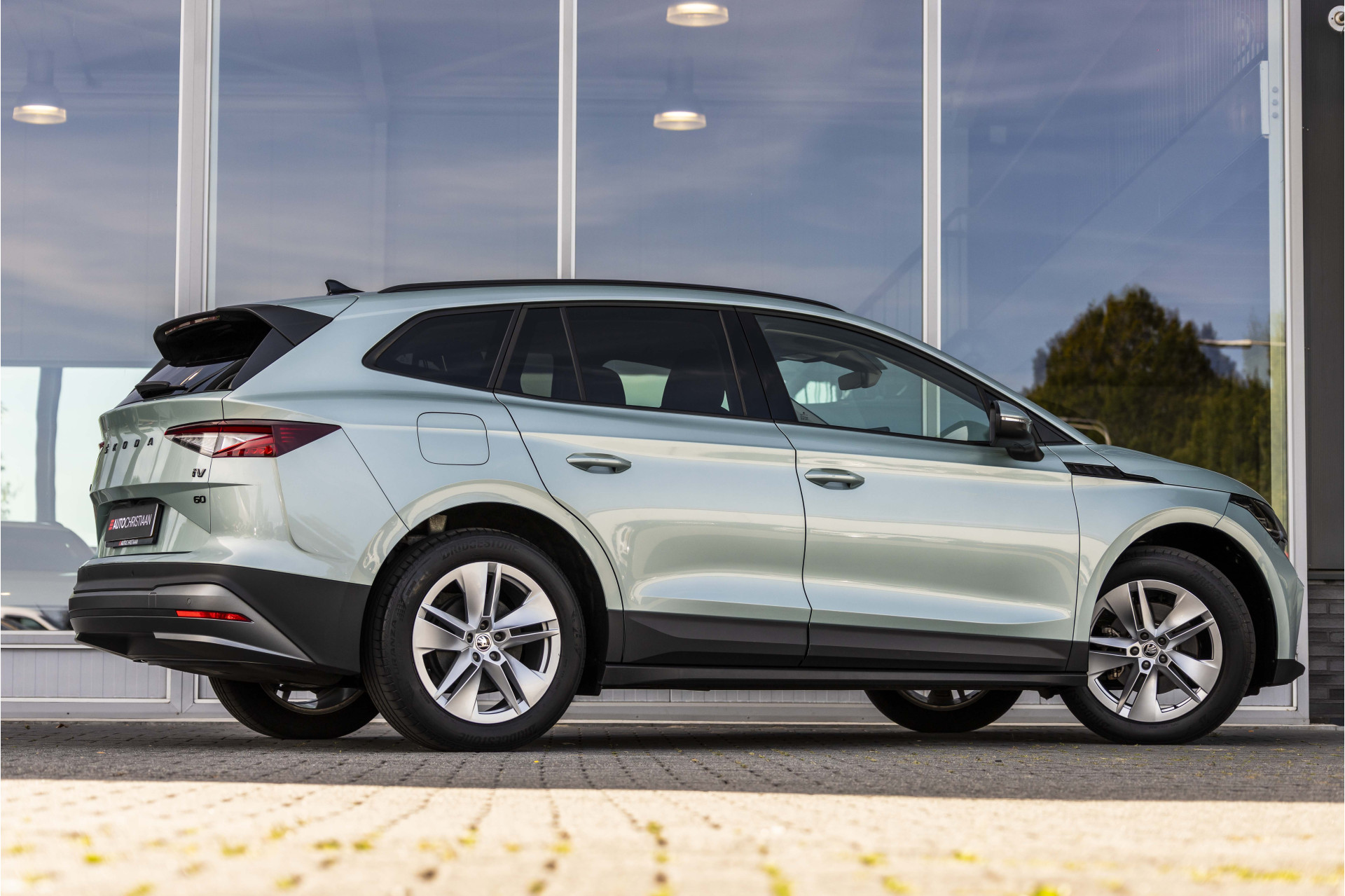 Foto van Skoda Enyaq 60