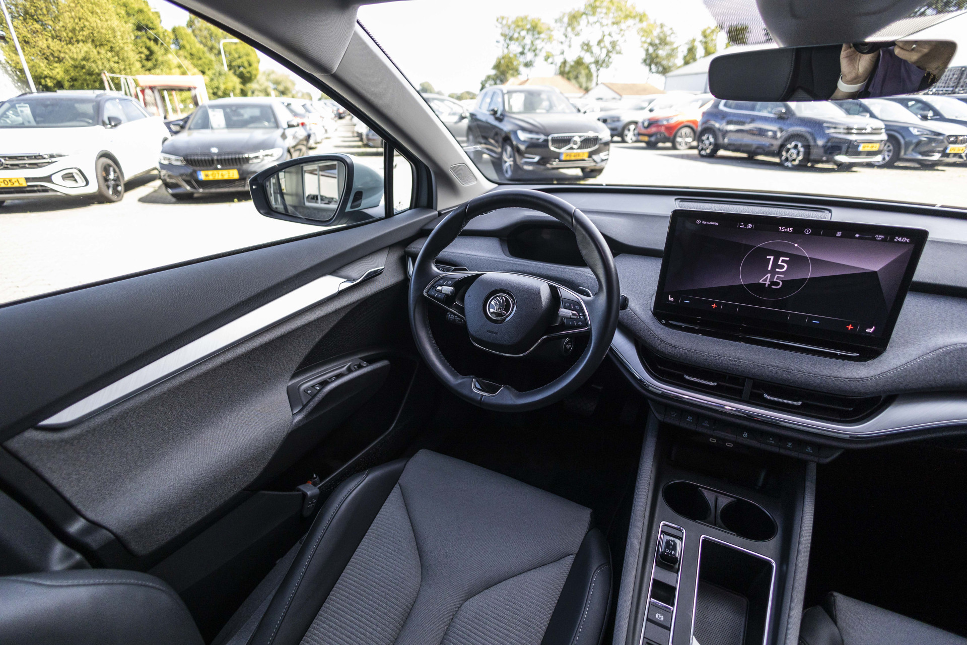 Foto van Skoda Enyaq 60