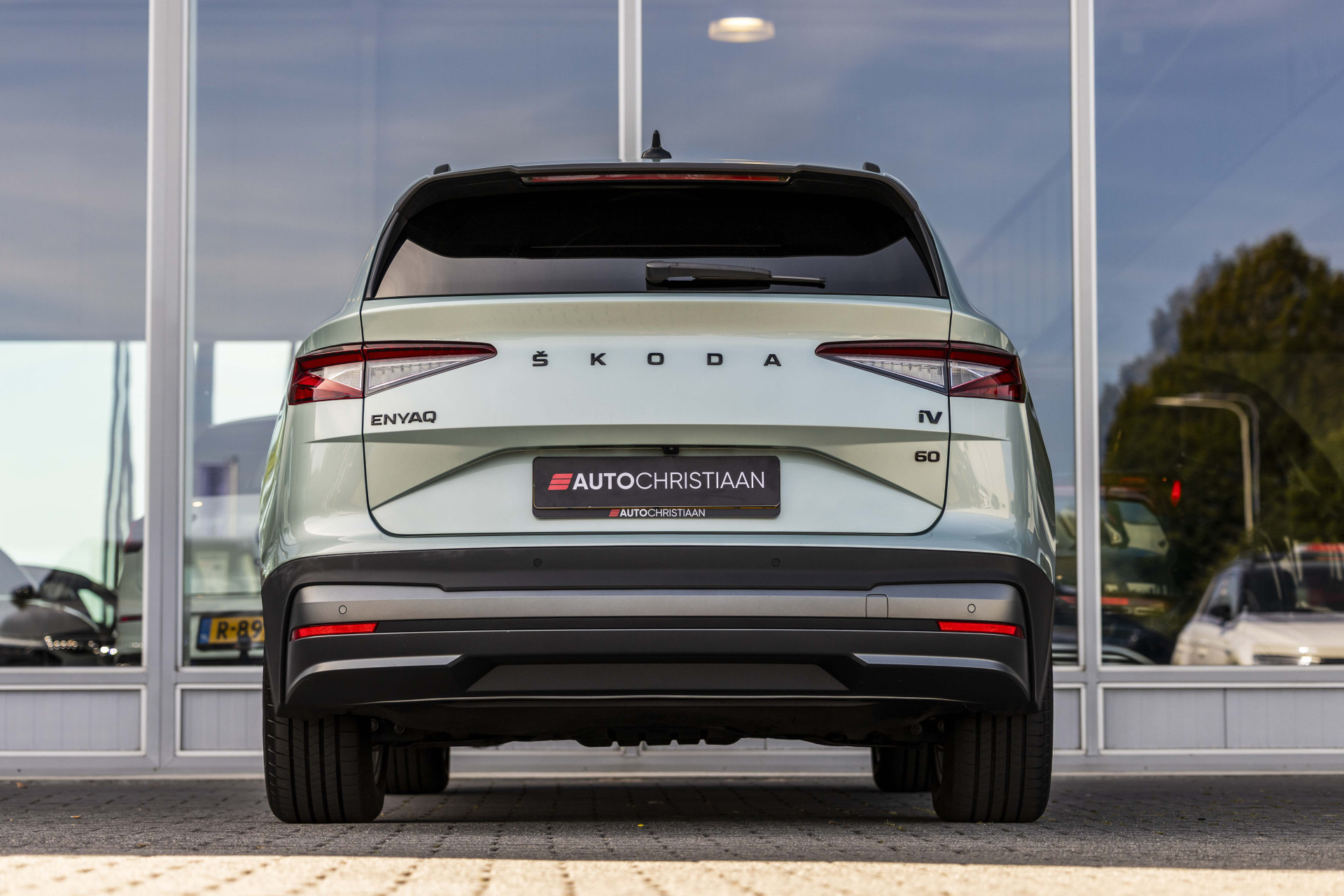 Foto van Skoda Enyaq 60