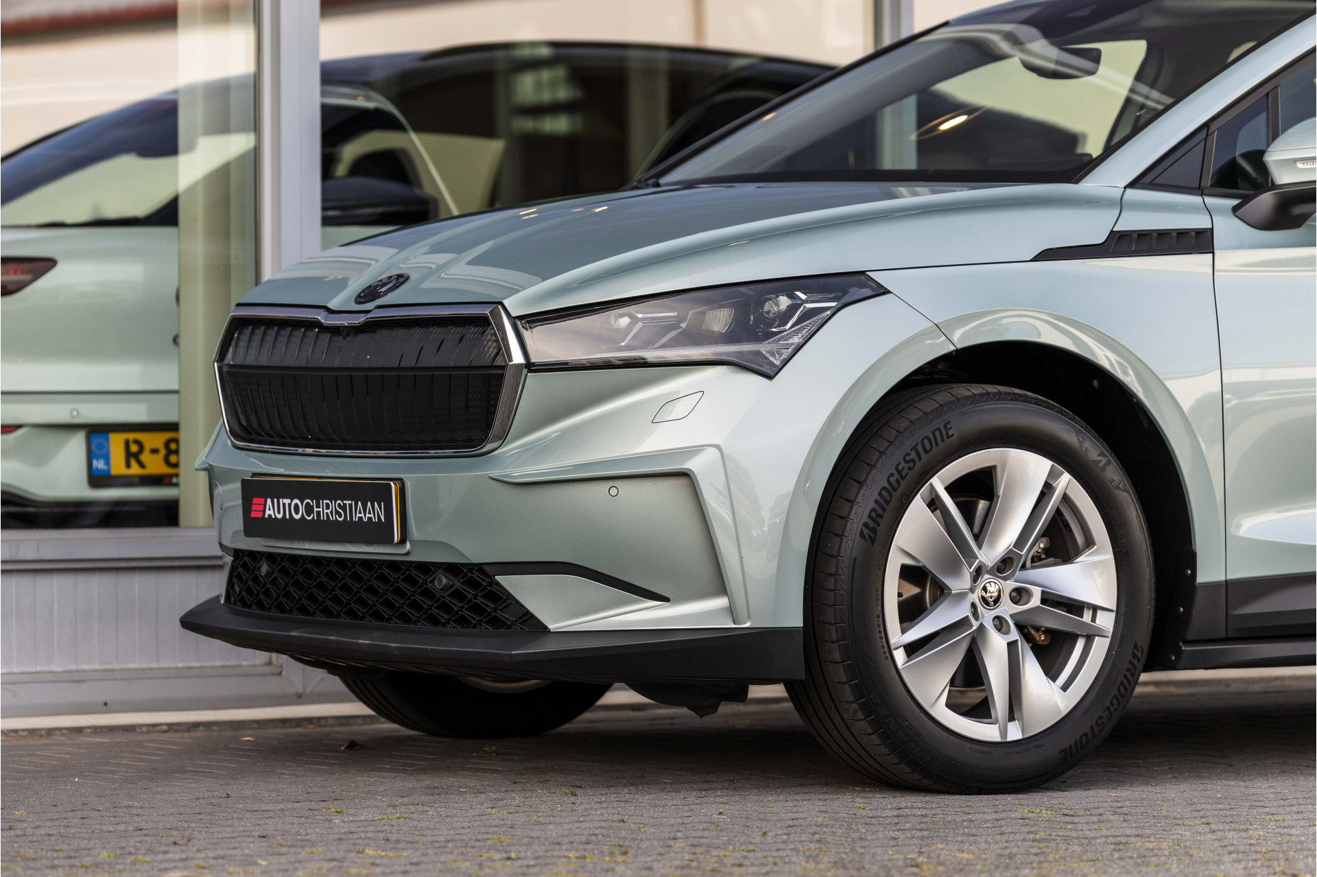 Foto van Skoda Enyaq 60