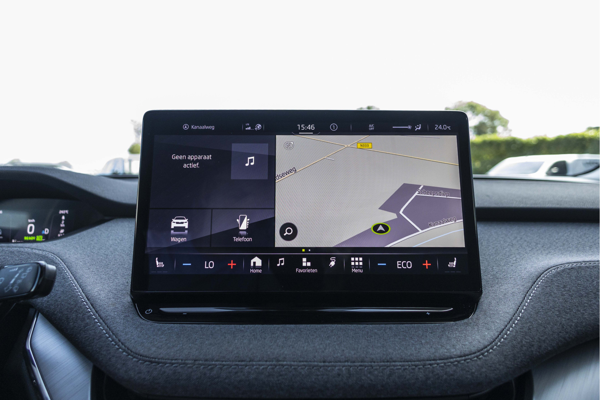 Foto van Skoda Enyaq 60