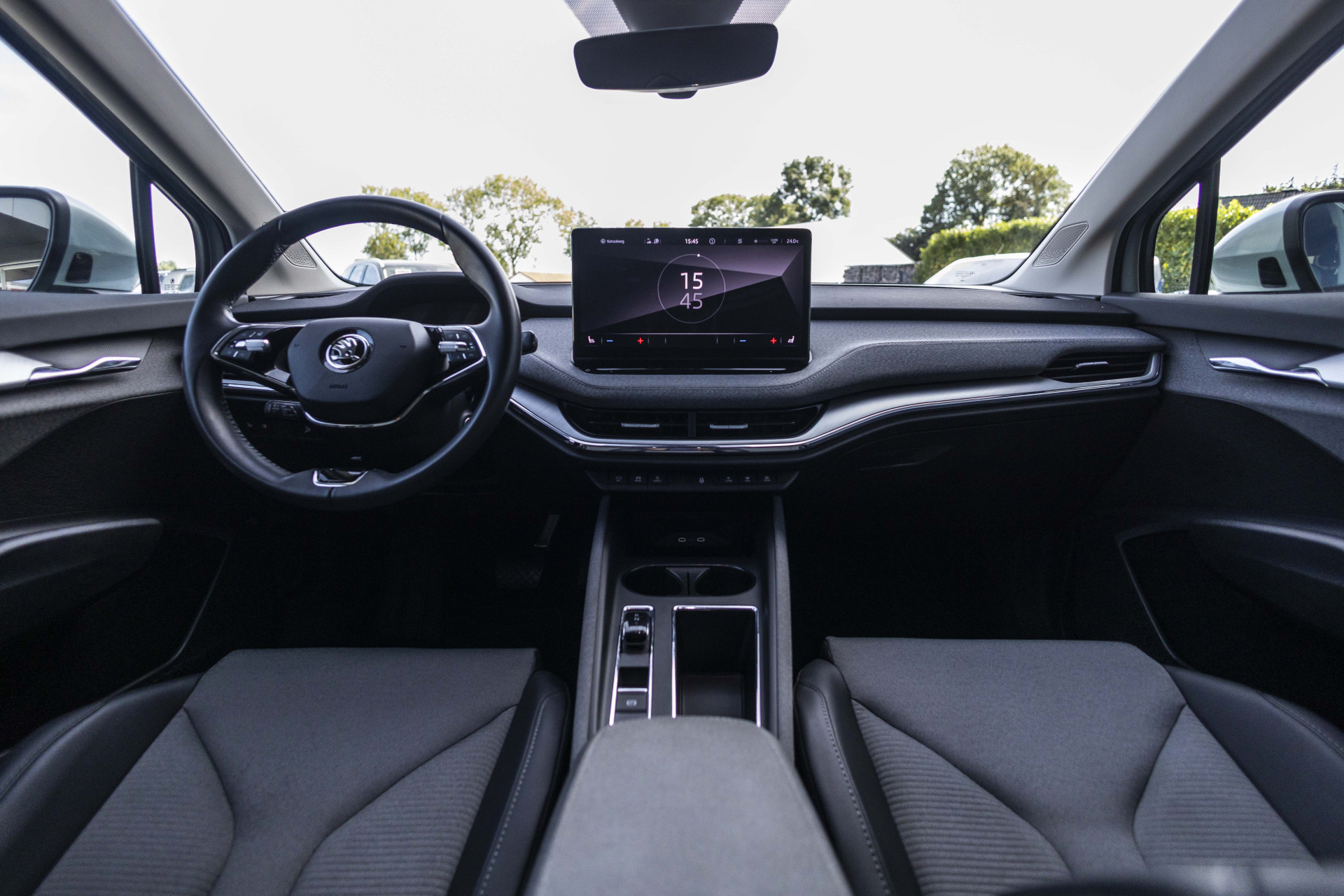 Foto van Skoda Enyaq 60