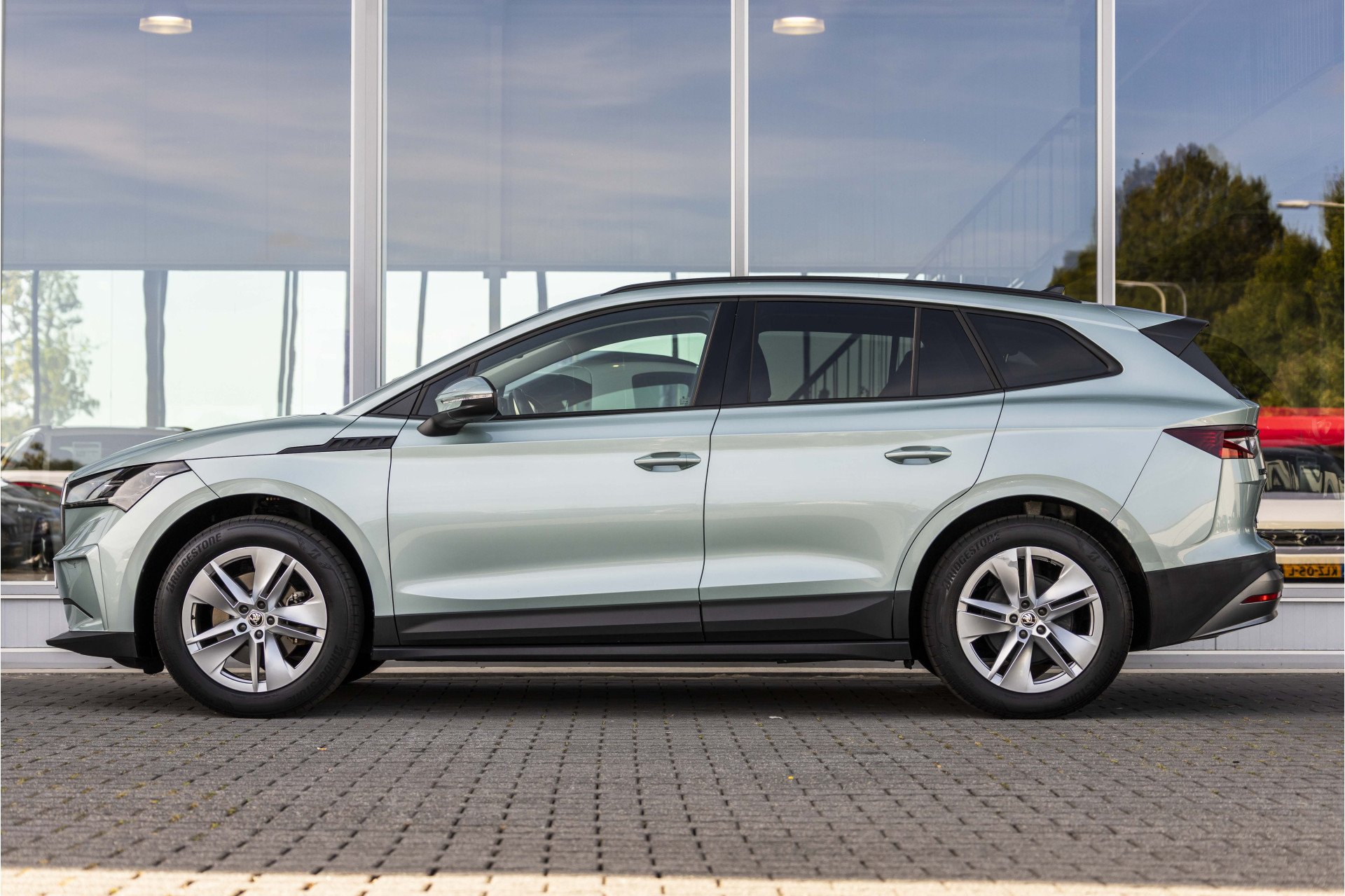 Foto van Skoda Enyaq 60