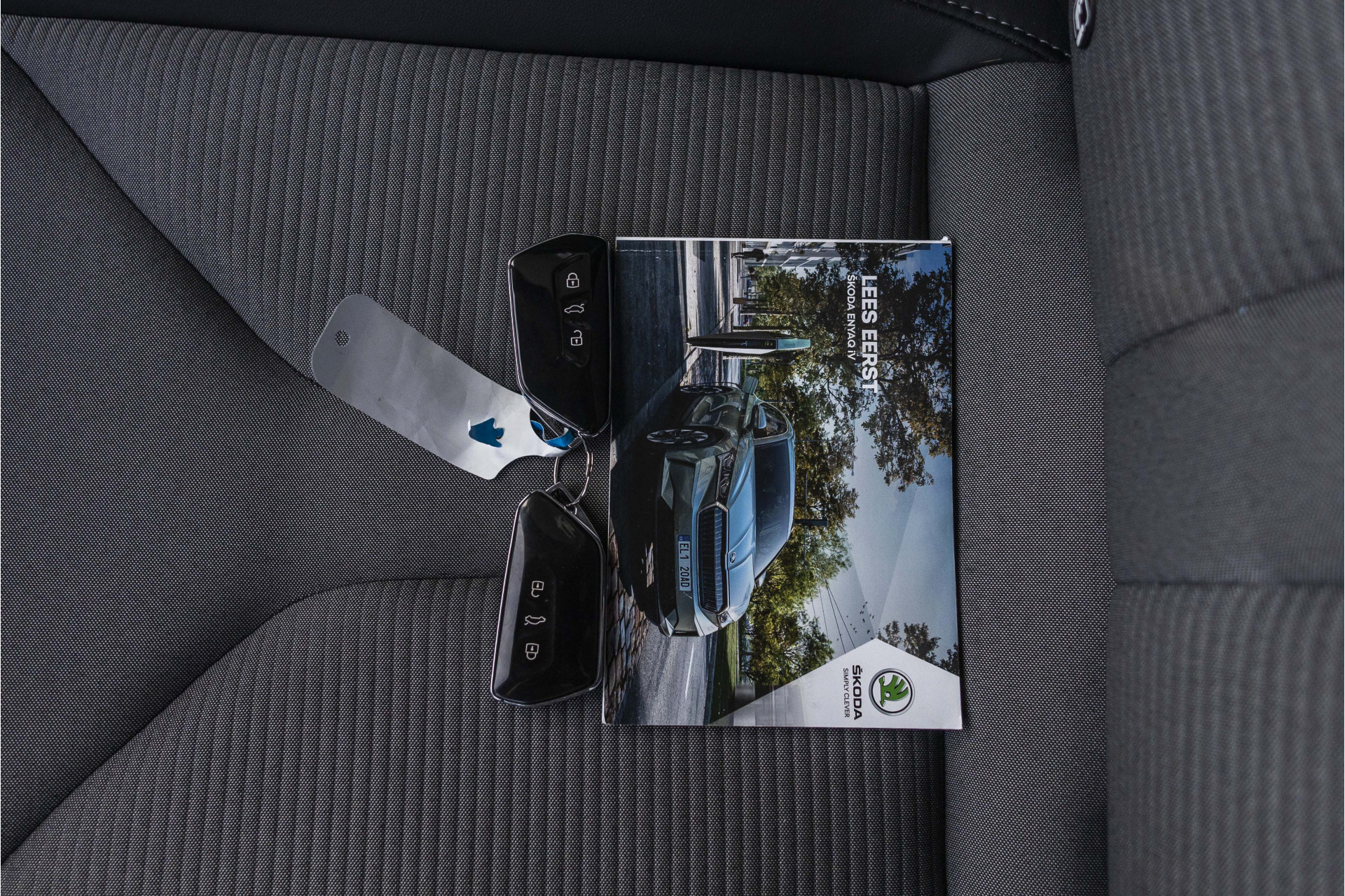 Foto van Skoda Enyaq 60