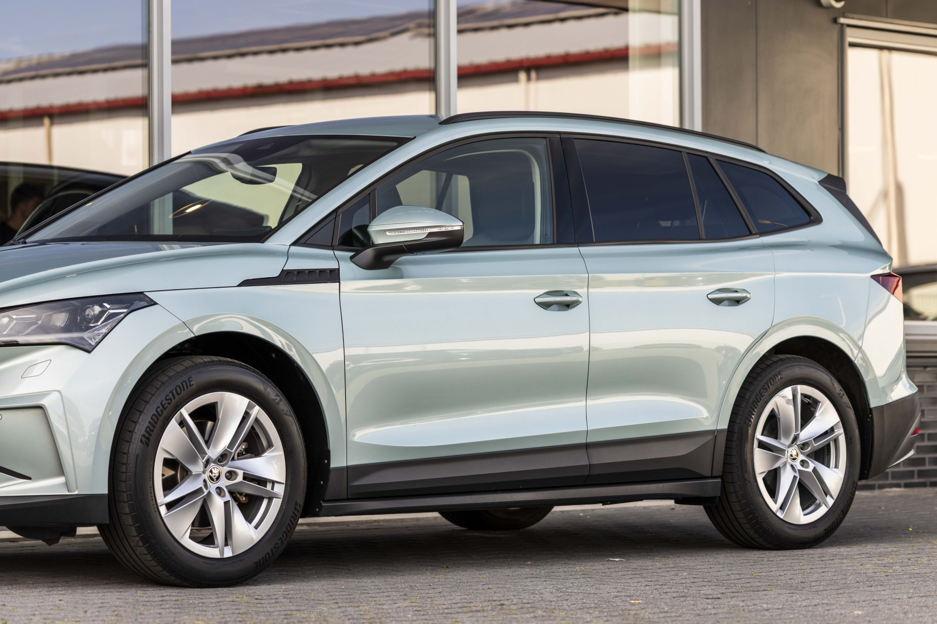Foto van Skoda Enyaq 60
