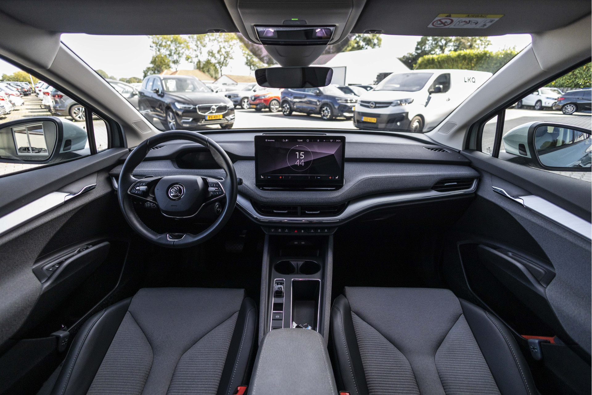 Foto van Skoda Enyaq 60