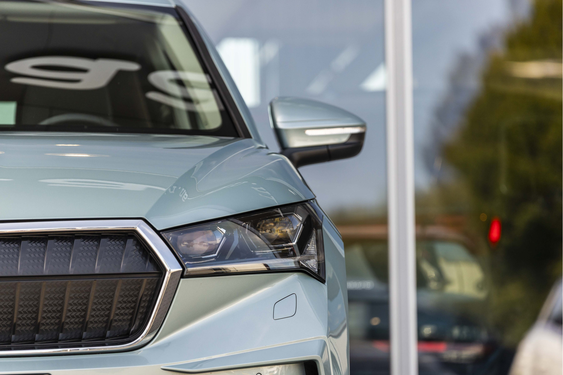 Foto van Skoda Enyaq 60