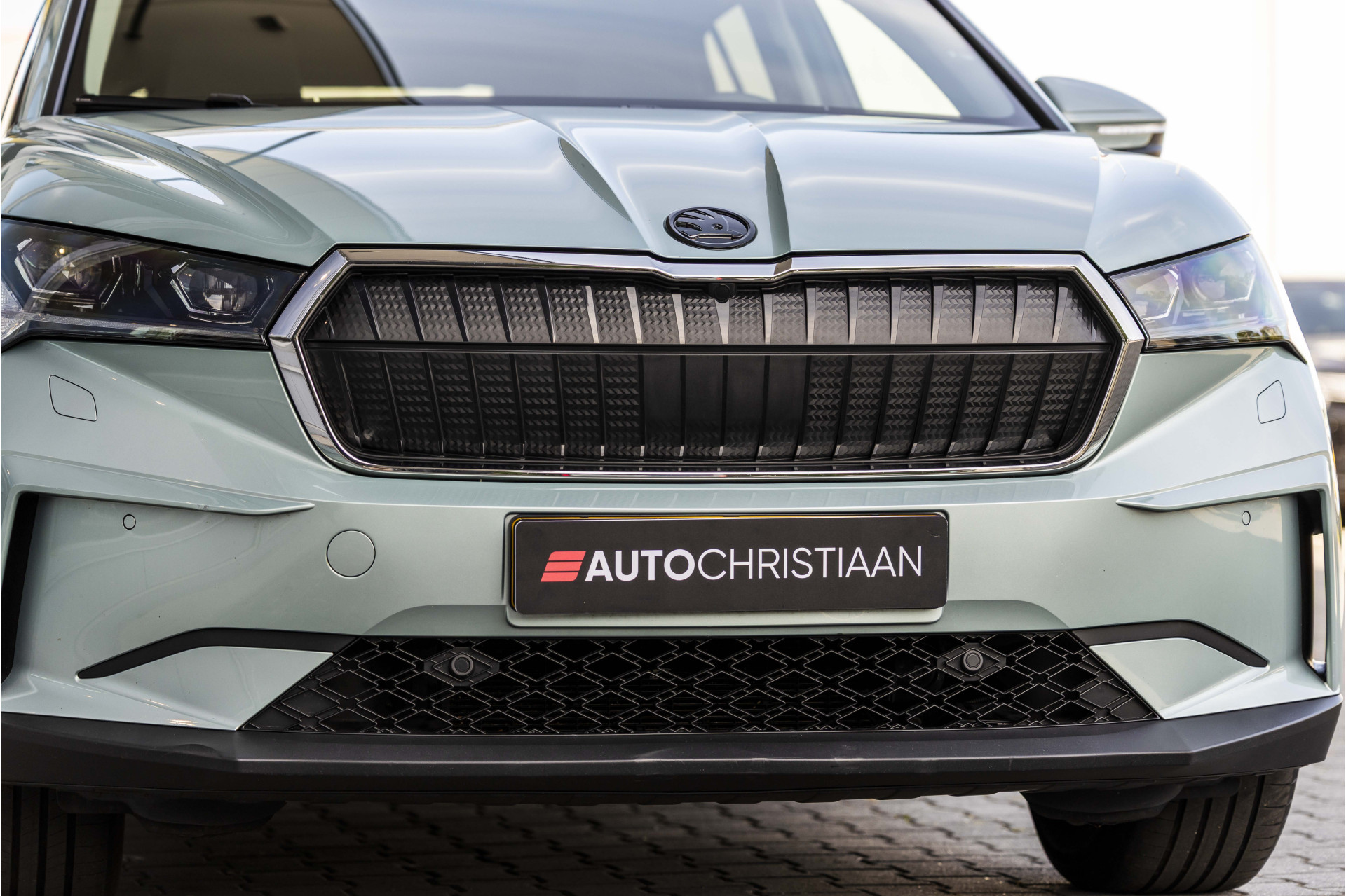 Foto van Skoda Enyaq 60