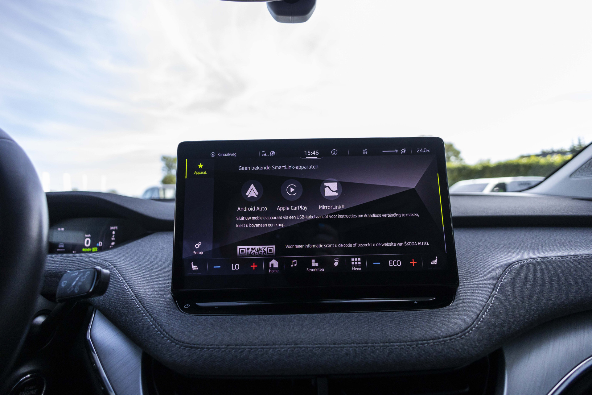 Foto van Skoda Enyaq 60