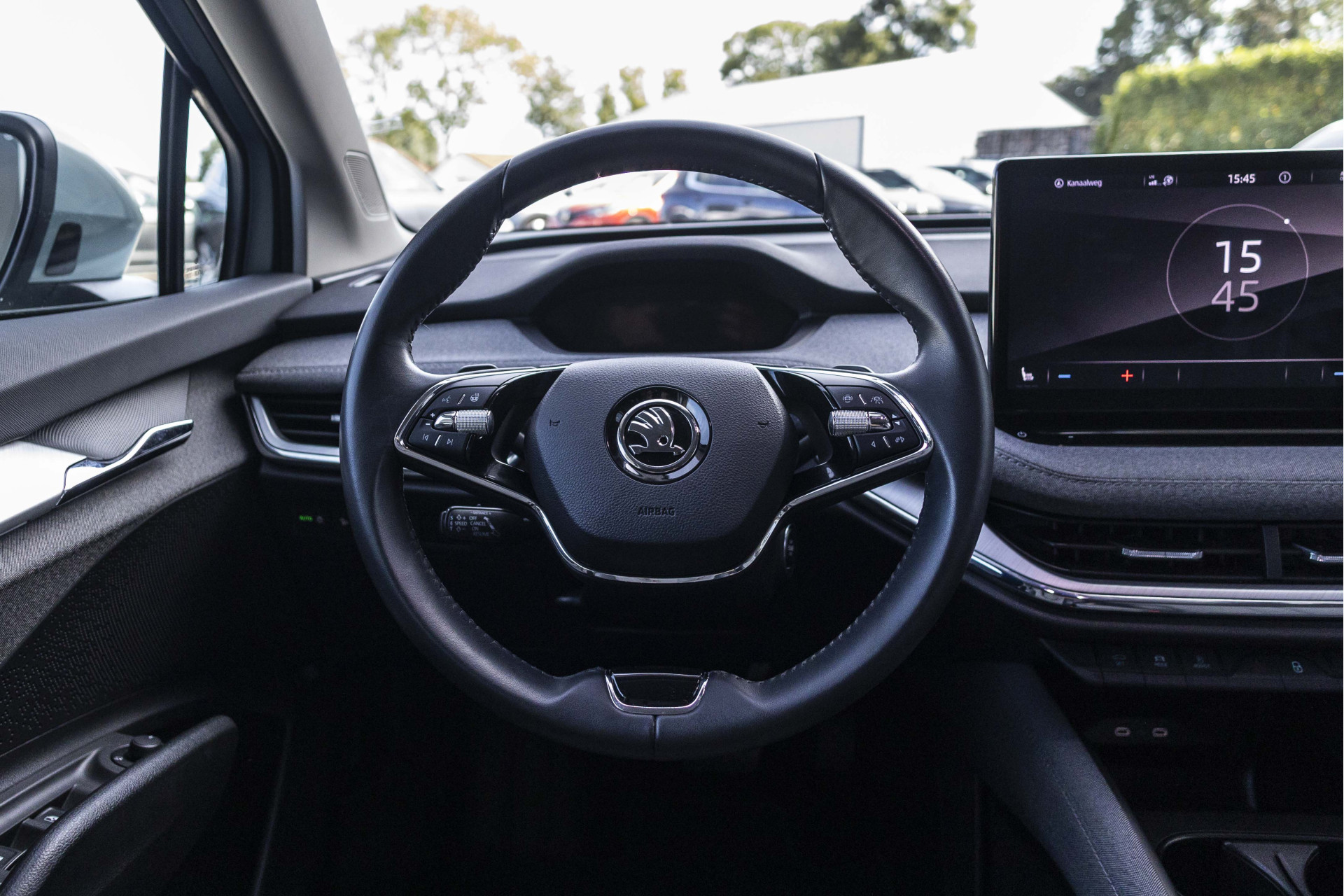Foto van Skoda Enyaq 60