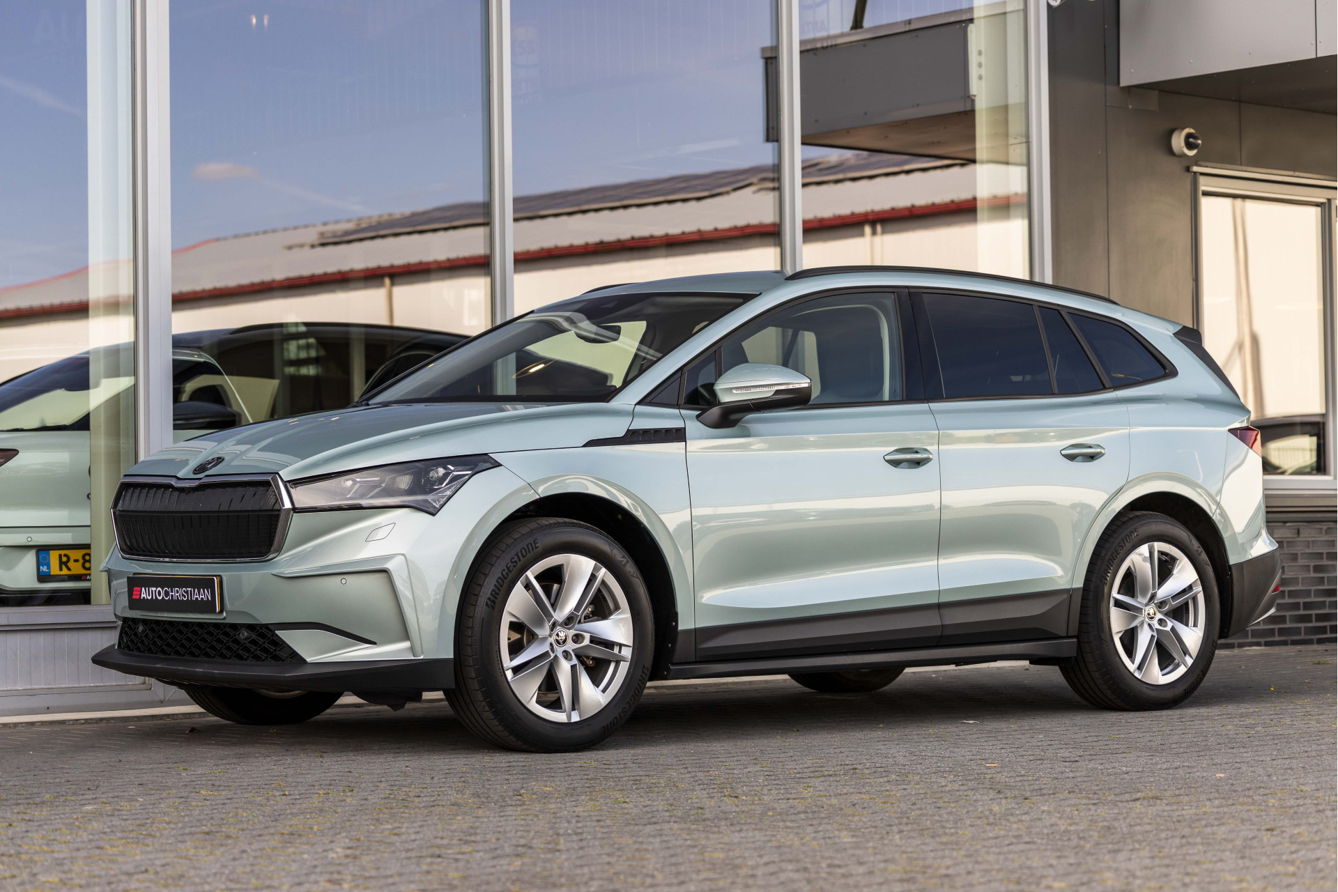 Foto van Skoda Enyaq 60