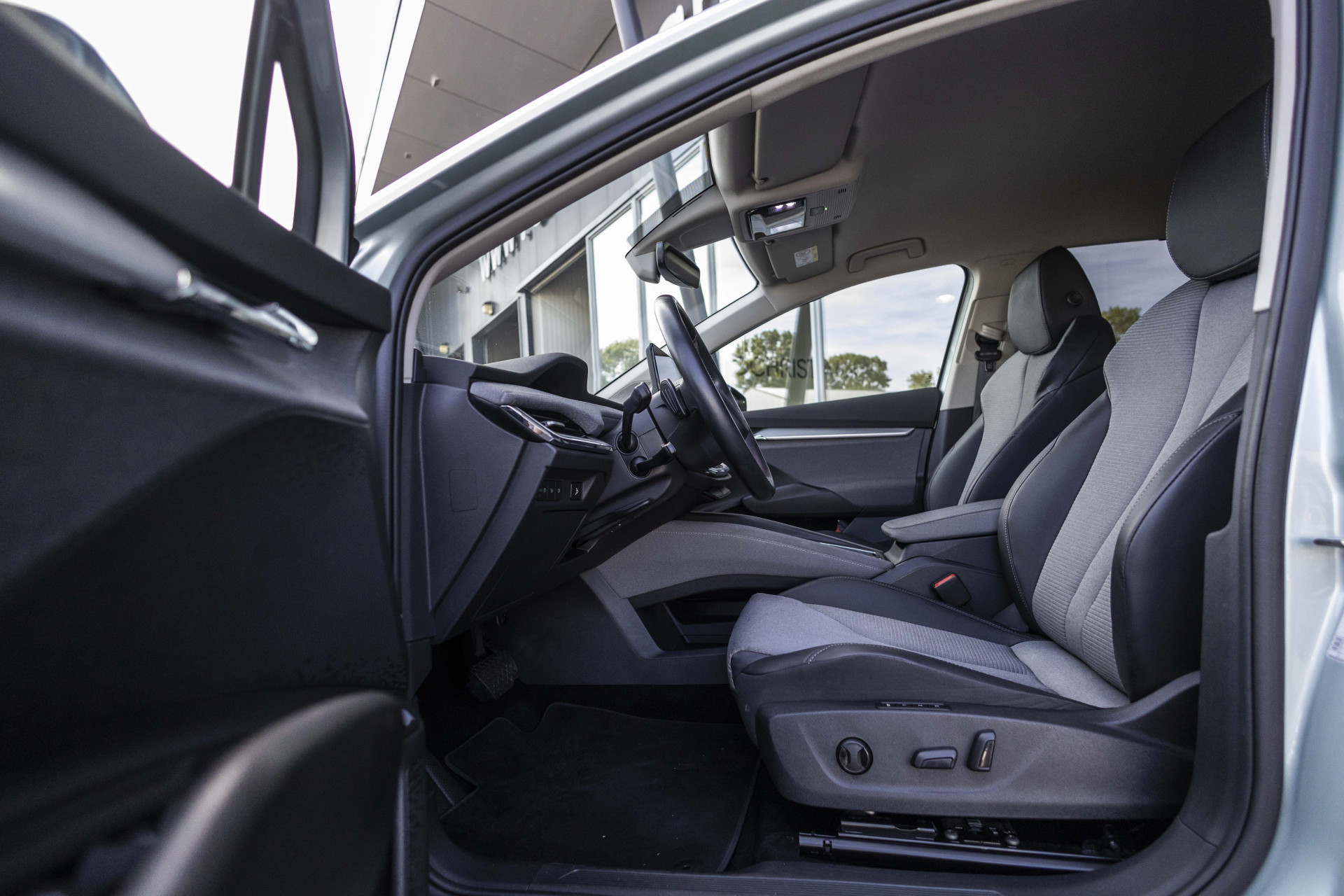 Foto van Skoda Enyaq 60