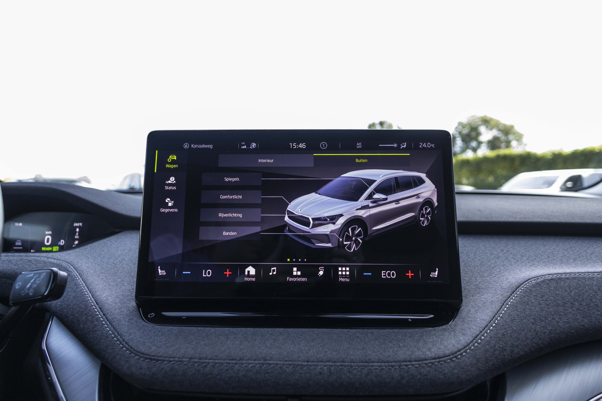 Foto van Skoda Enyaq 60