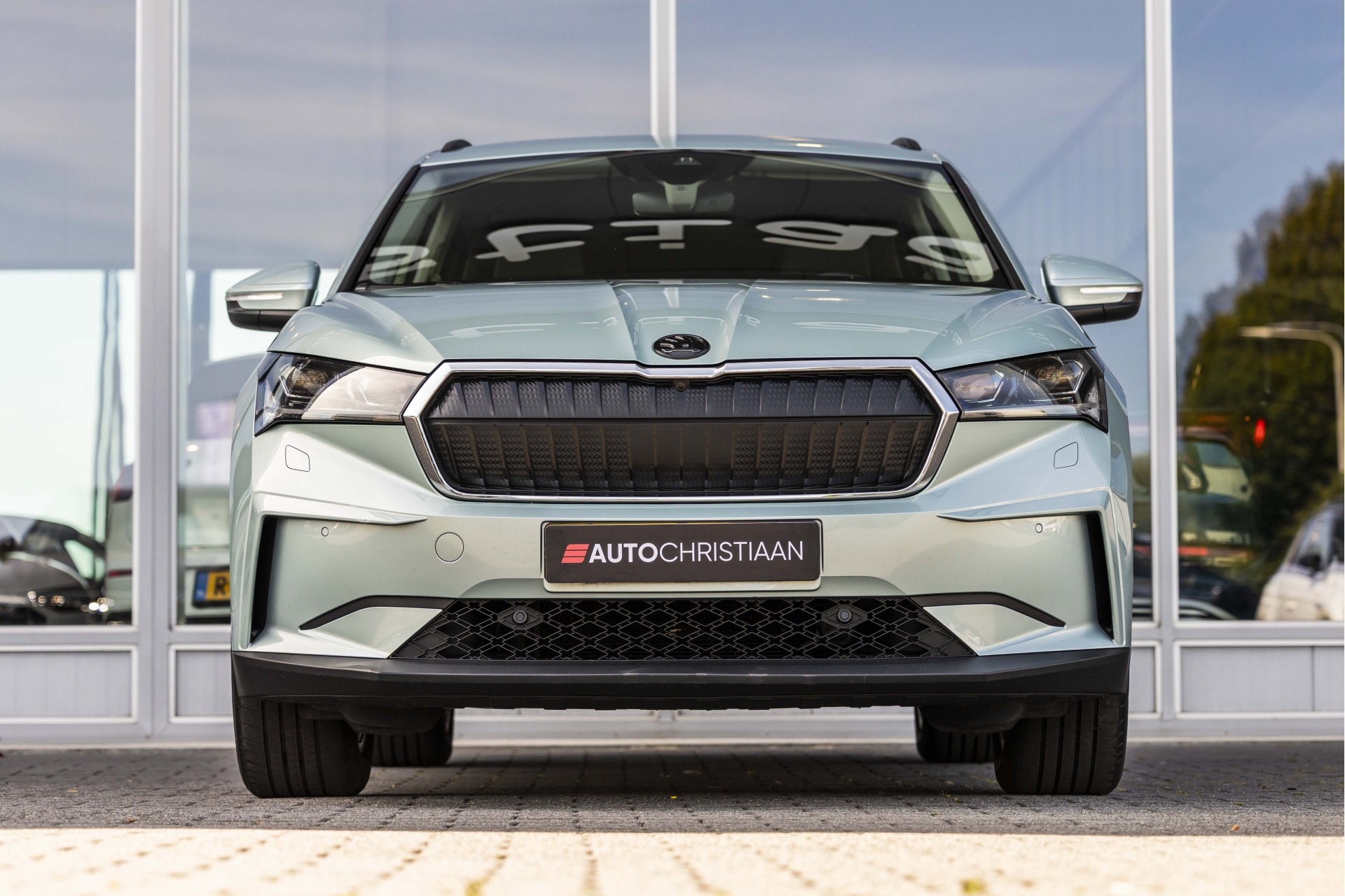 Foto van Skoda Enyaq 60