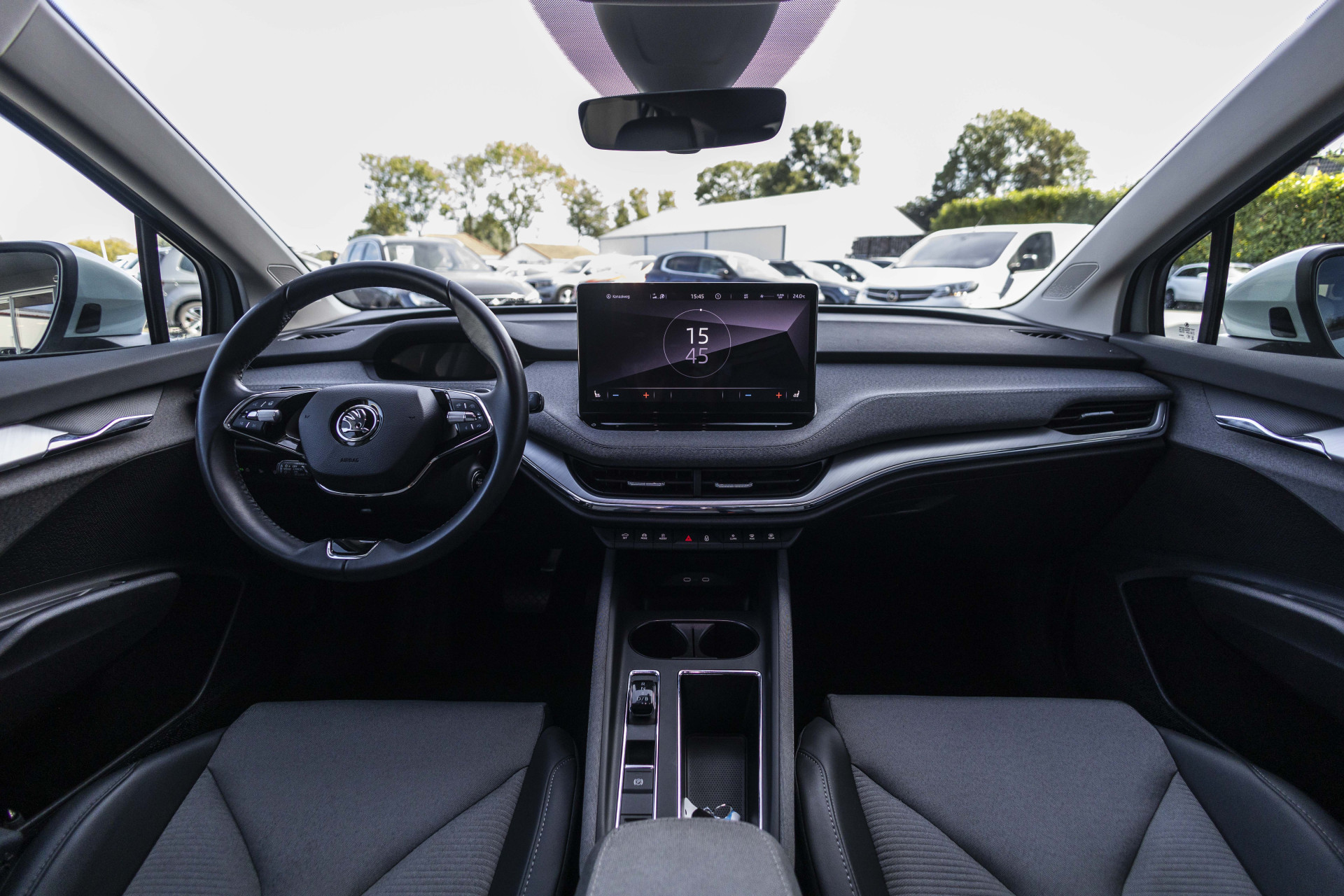 Foto van Skoda Enyaq 60
