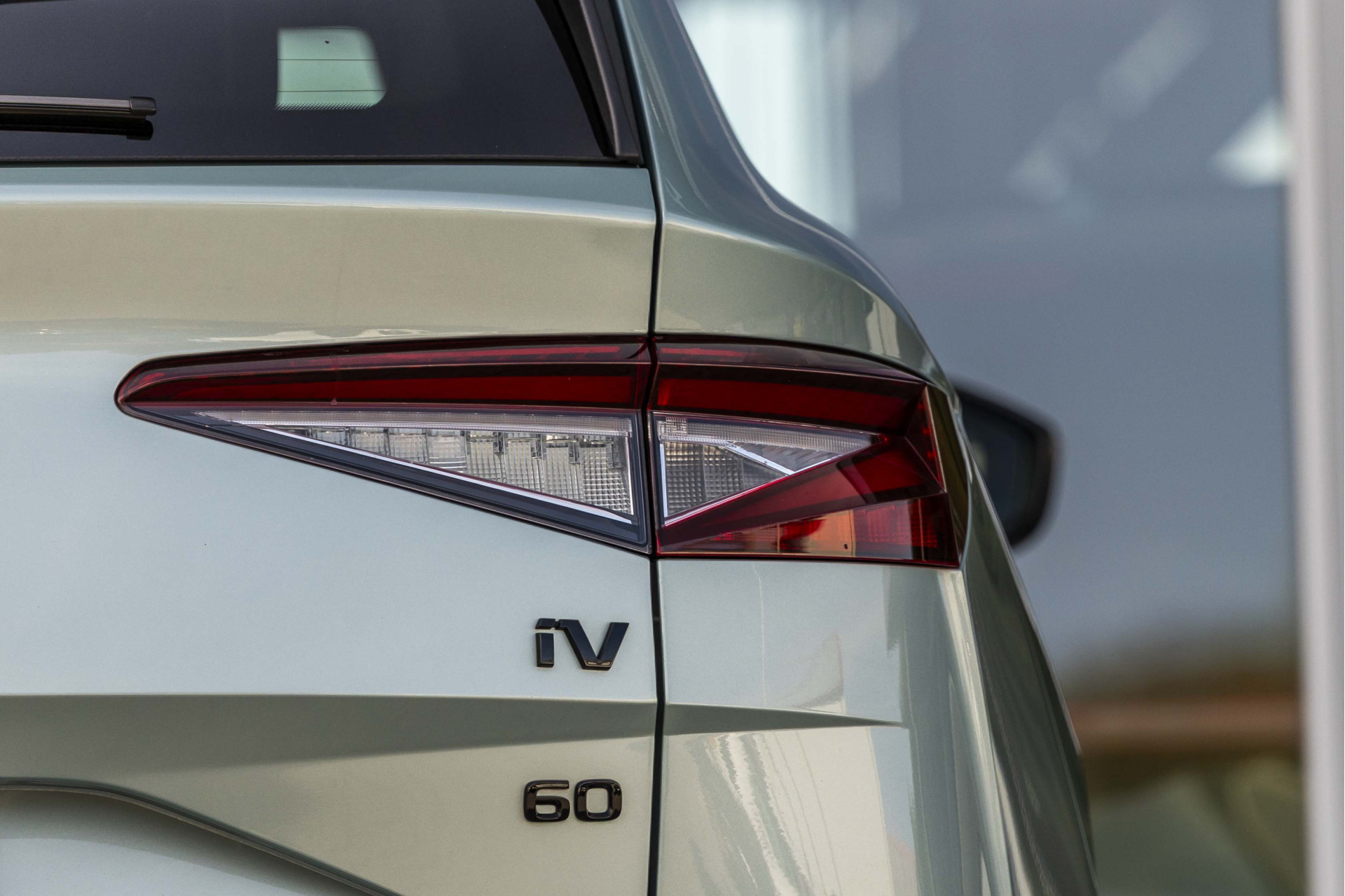 Foto van Skoda Enyaq 60